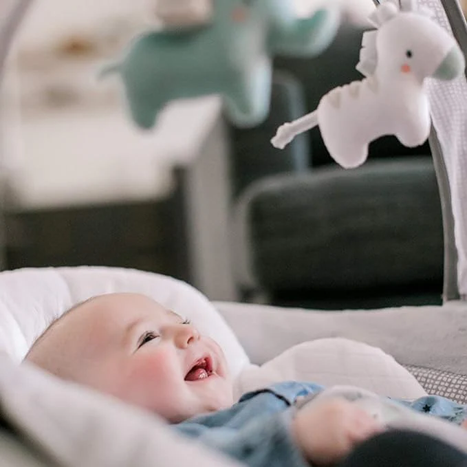 SmartBounce Automatic Baby Bouncer - Chadwick - Image 4