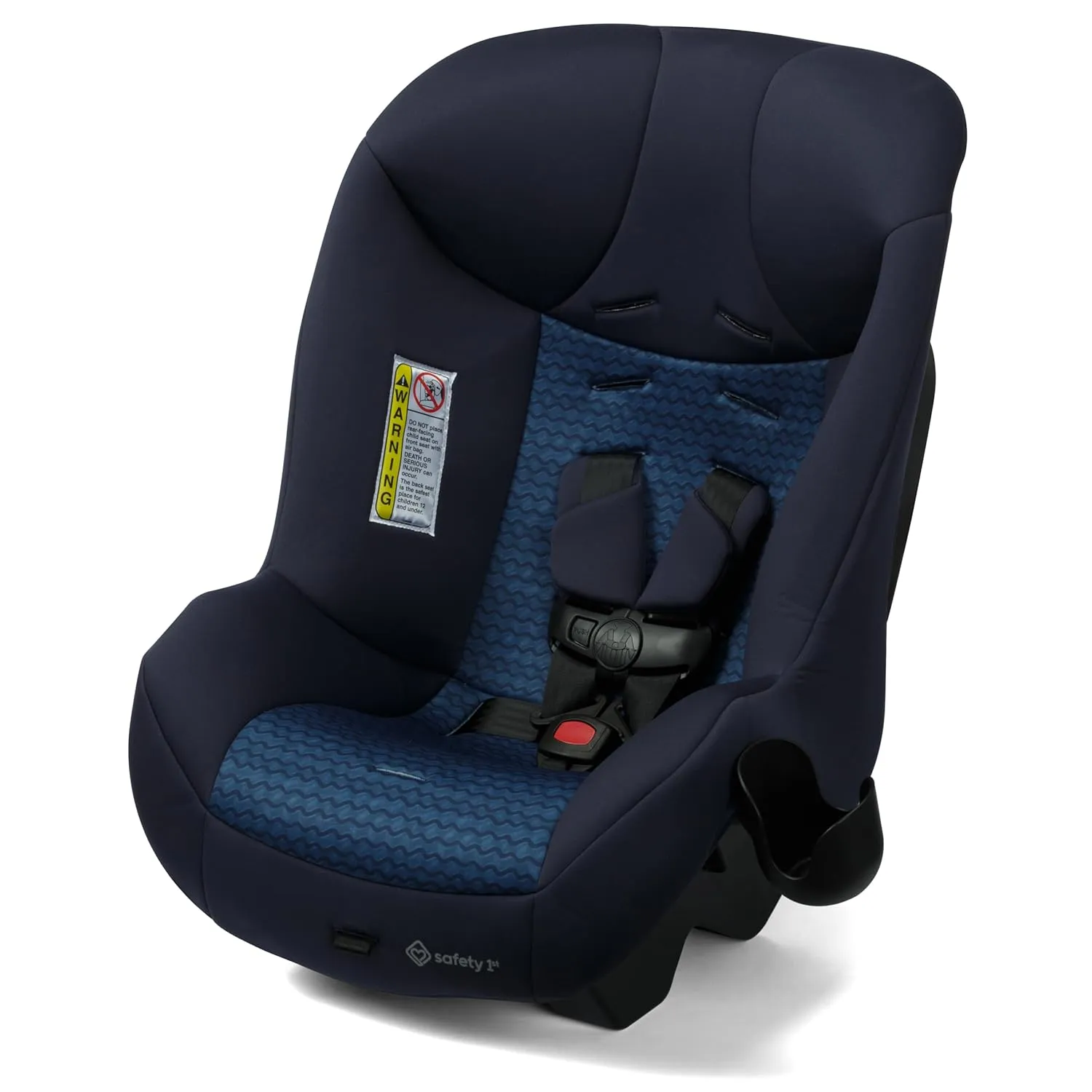 Smooth Ride Convertible Car Seat, 2-in-1 Rear & Forward Facing - Crater Lake