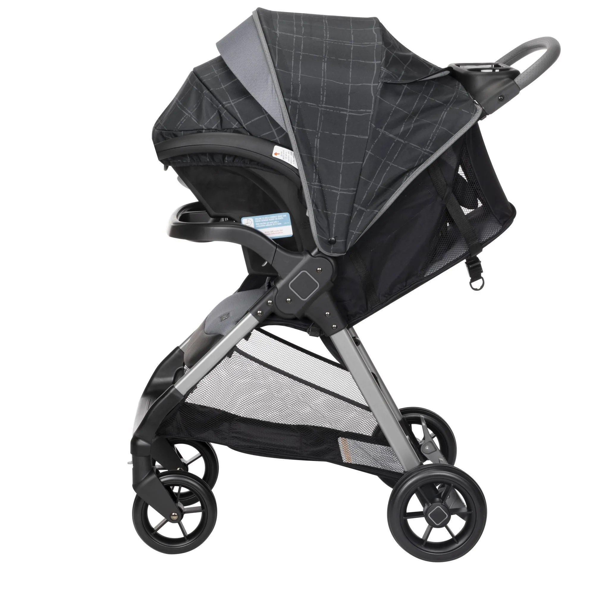 Smooth Ride QCM Travel System - High Street - Image 4