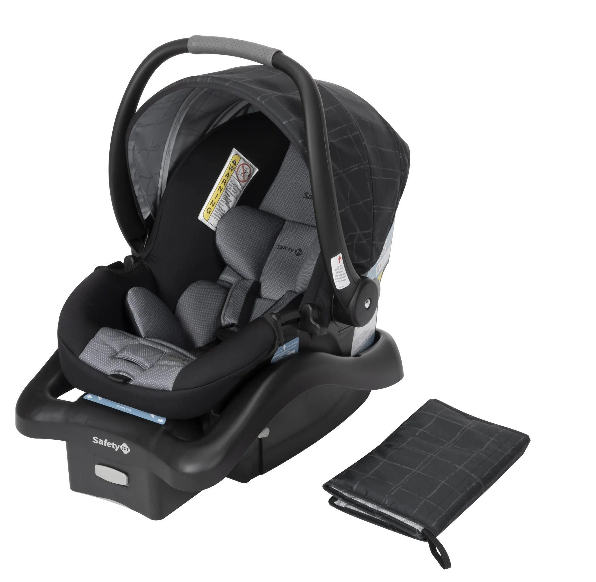 Smooth Ride QCM Travel System - High Street - Image 9