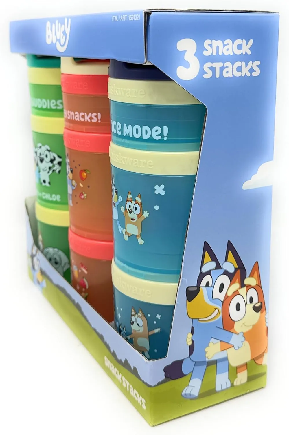 Snack Containers - Garden - Image 3
