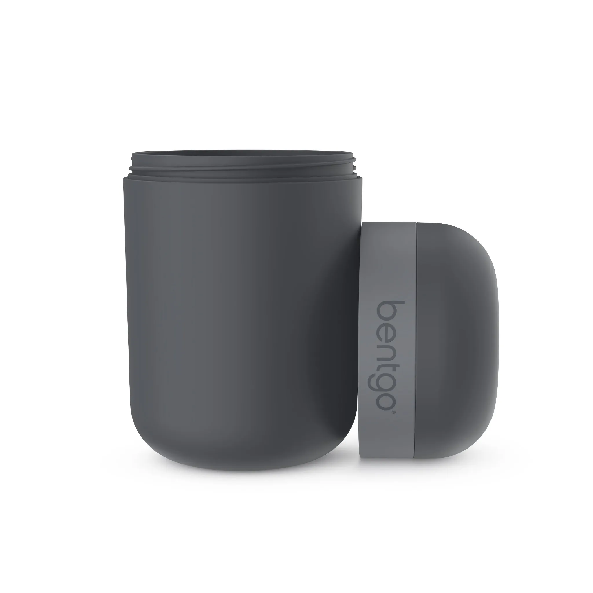 Snack Cup - Dark Gray - Image 3