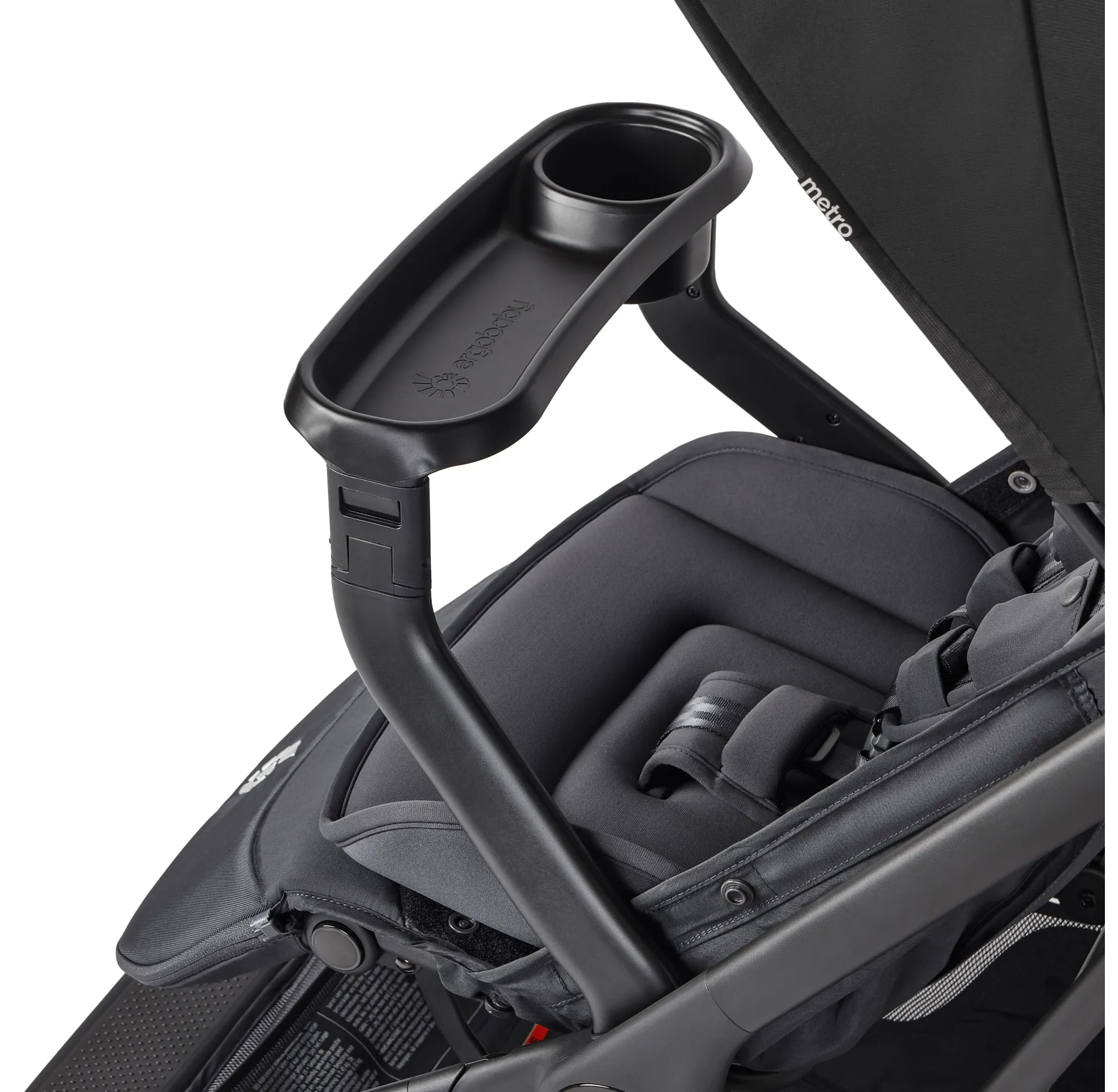 Snack Tray for Strollers - Image 3