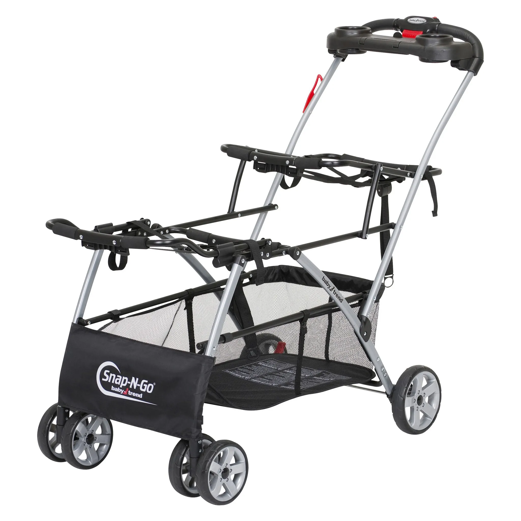 Snap-N-Go Double Universal Double Stroller