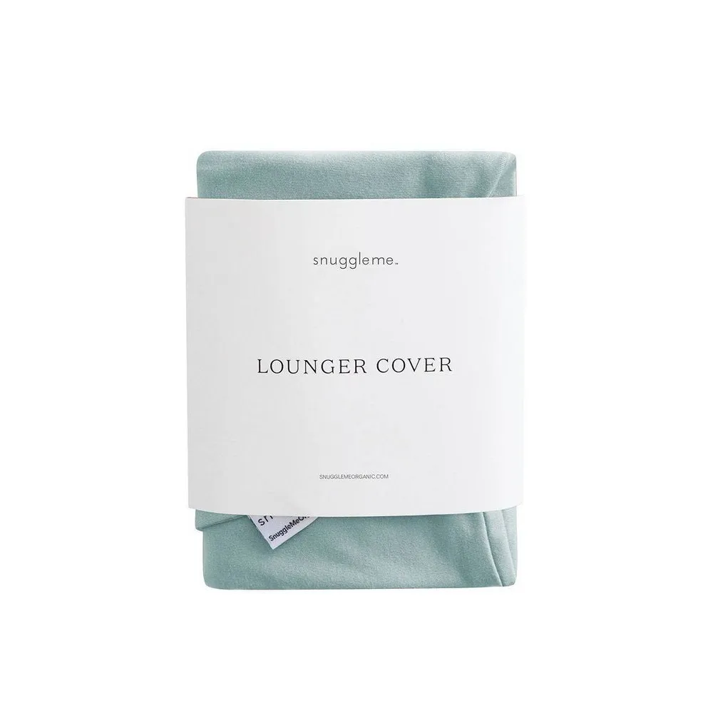 Snuggle Me Organic Cover - Slate - Image 5