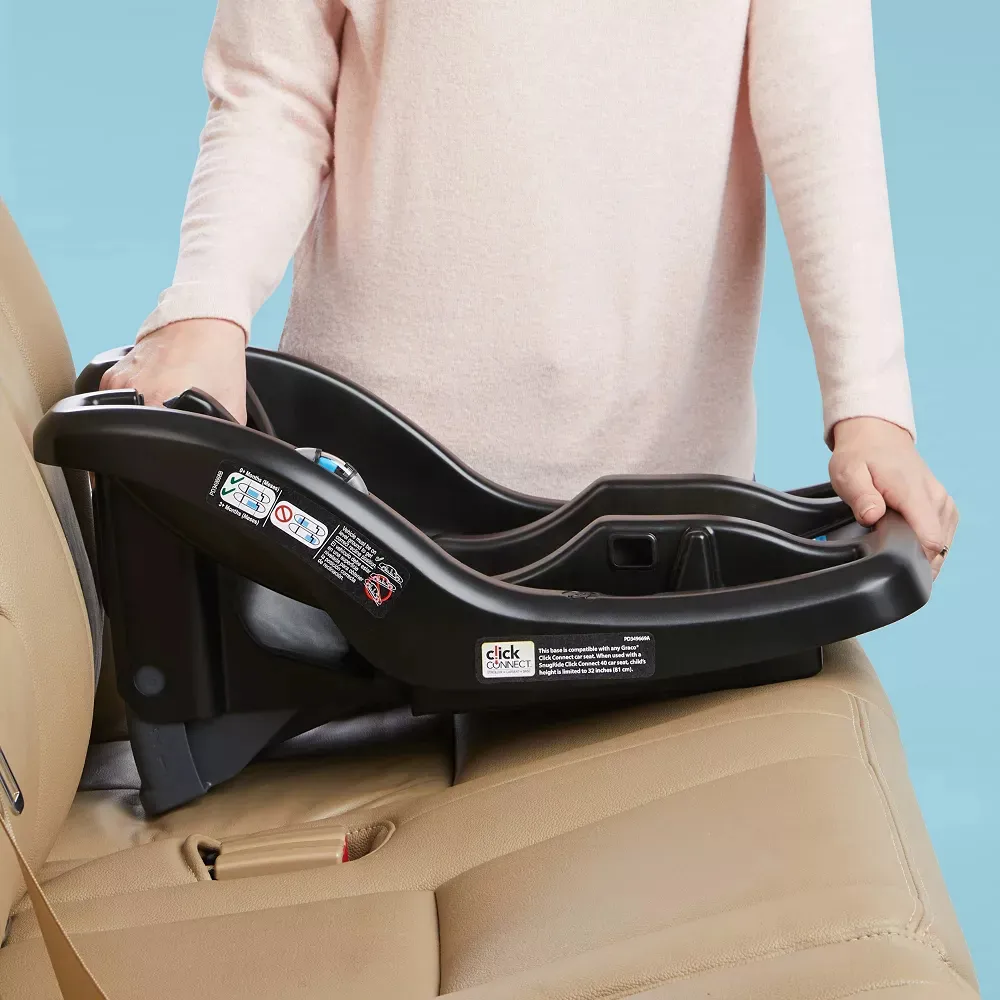 SnugRide 35Lx Infant Car Seat - Brody - Image 9