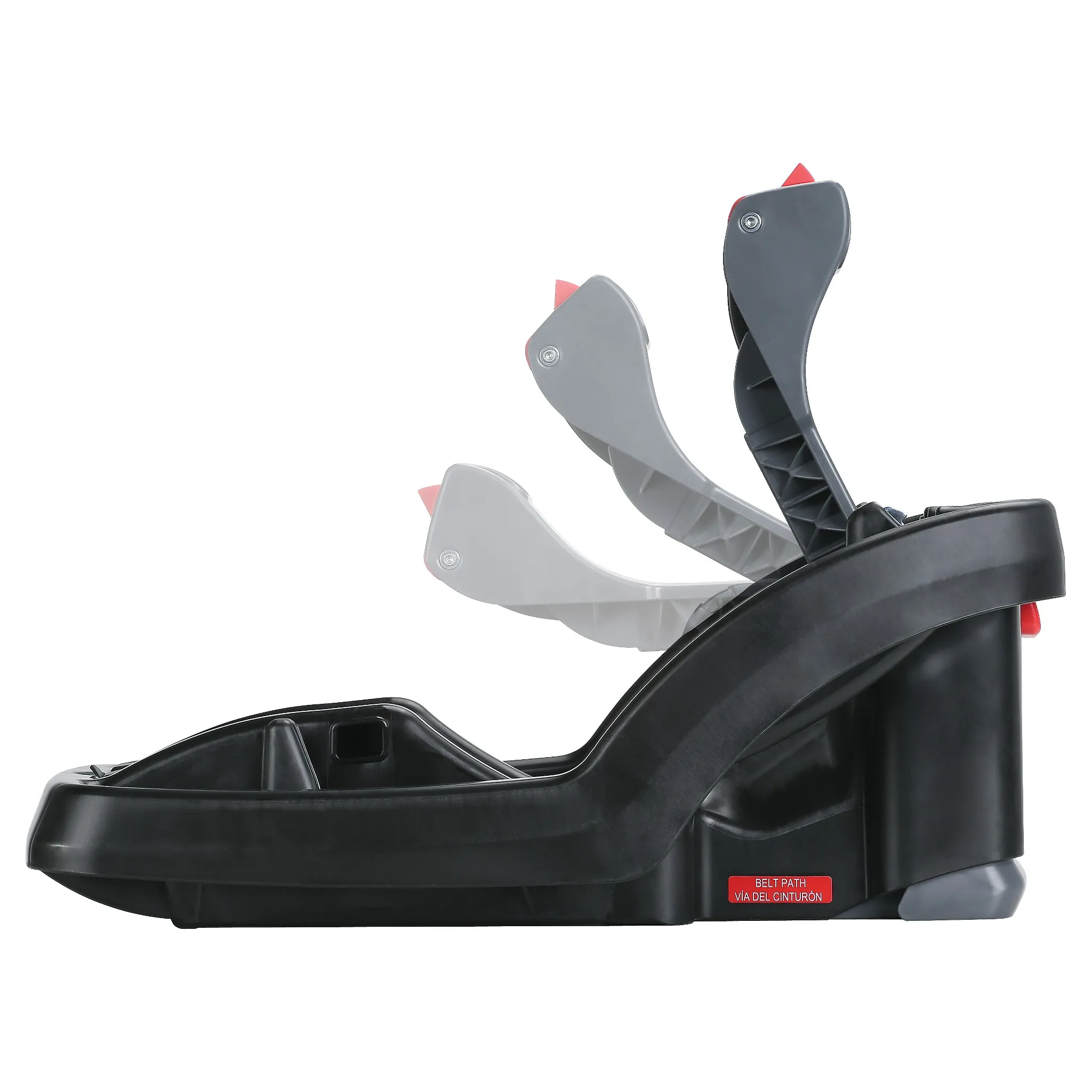 SnugRide Lite Infant Car Seat Base - Black - Image 10