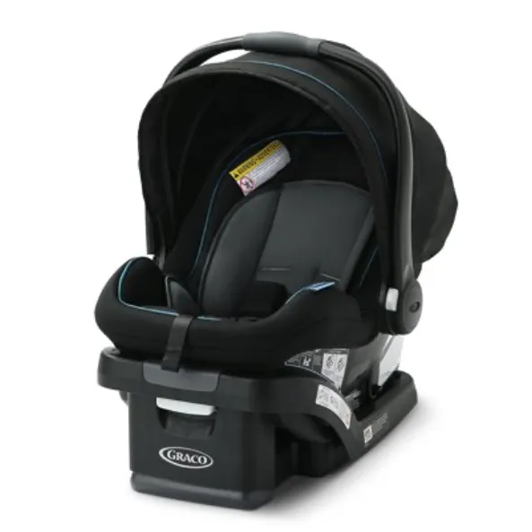 SnugRide SnugLock 35 Infant Car Seat - Harleigh