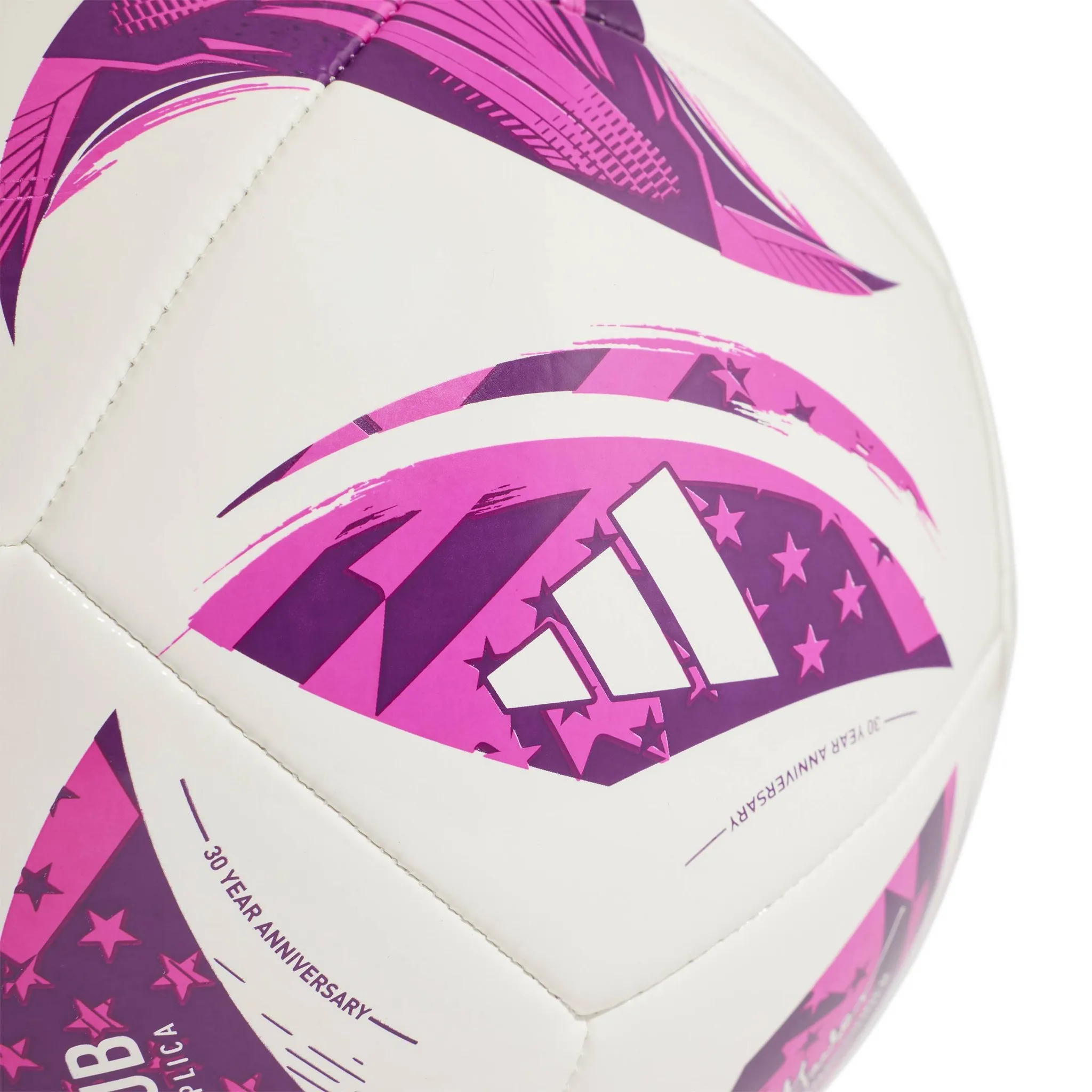 Soccer Ball - Berry Purple - Image 2