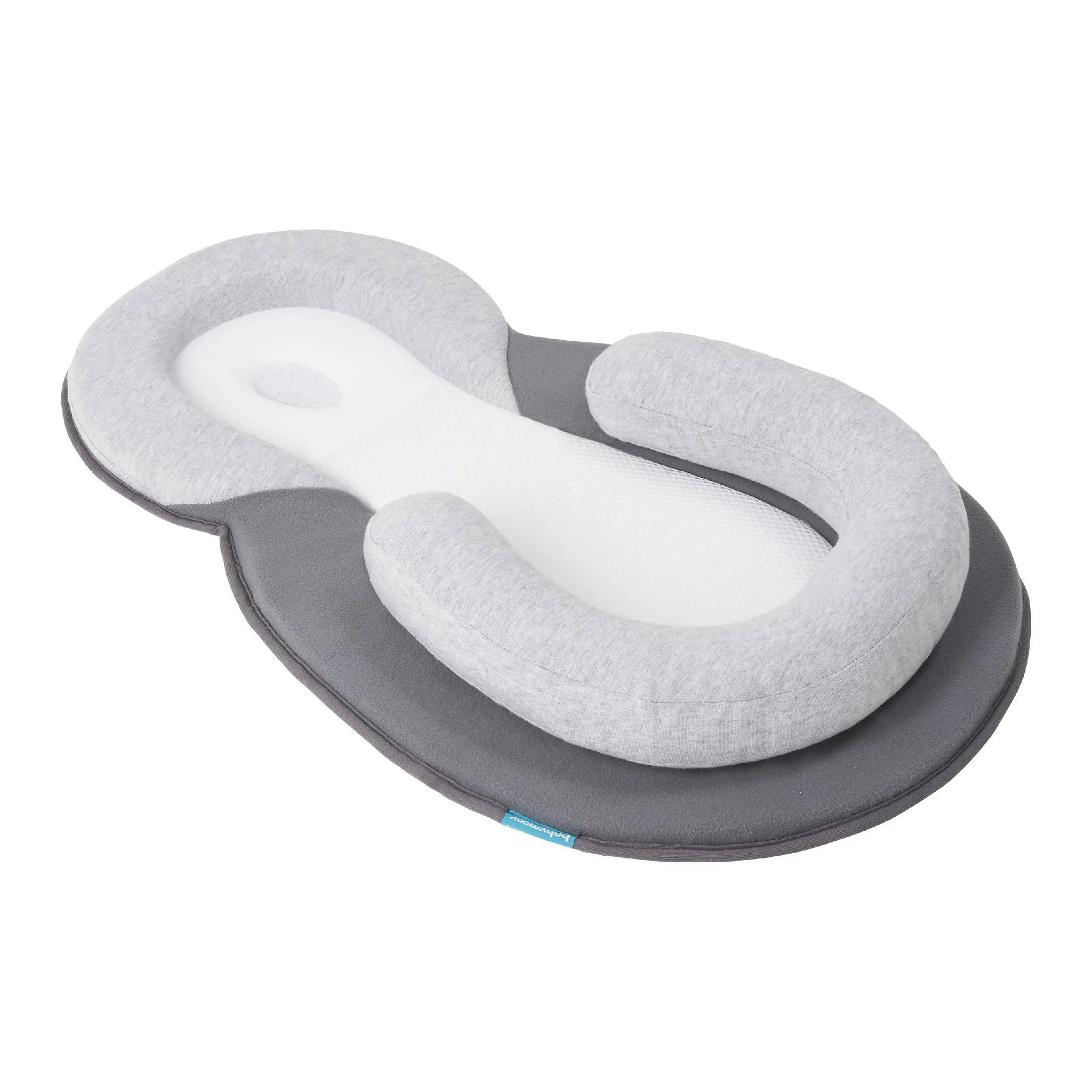 Socosy Baby Lounger - Smokey
