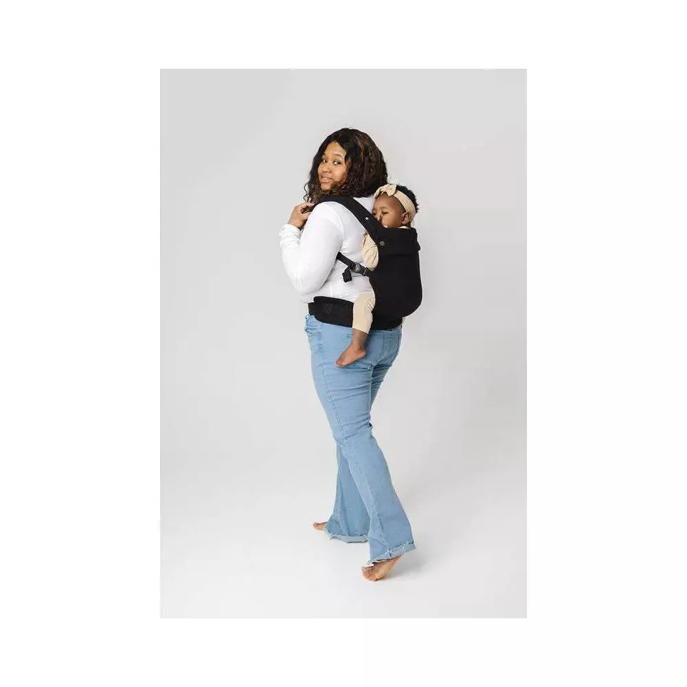 The Monarch Soft Baby Carrier - Ebony - Image 2