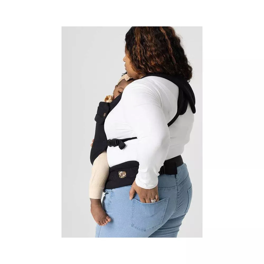 The Monarch Soft Baby Carrier - Ebony - Image 4