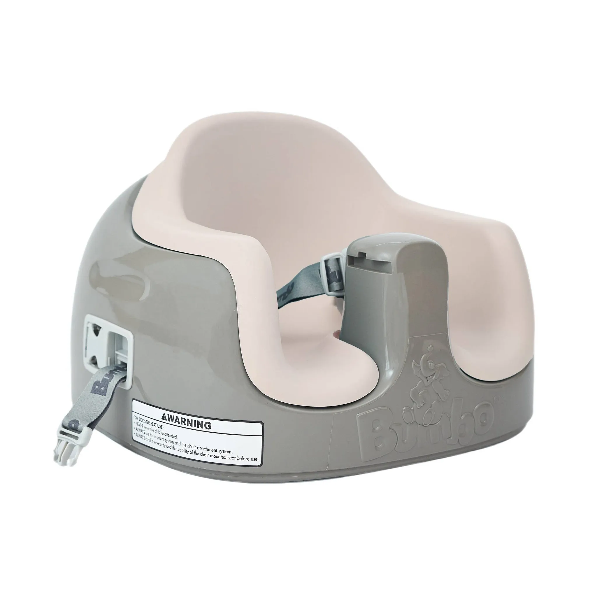 Soft Foam Multi Seat with Removable Tray - White Sand - Image 2