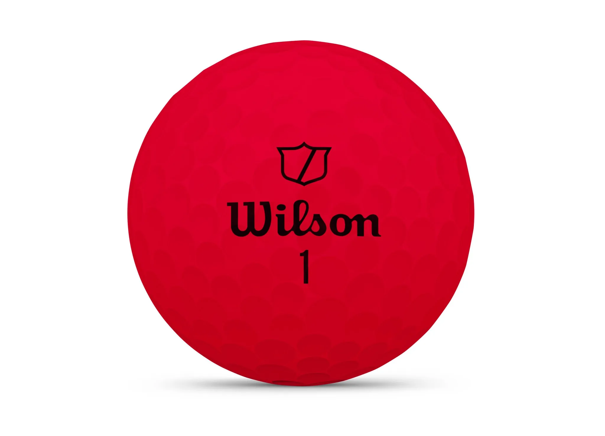 Soft Golf Balls - Red - 12-Pack - Image 4