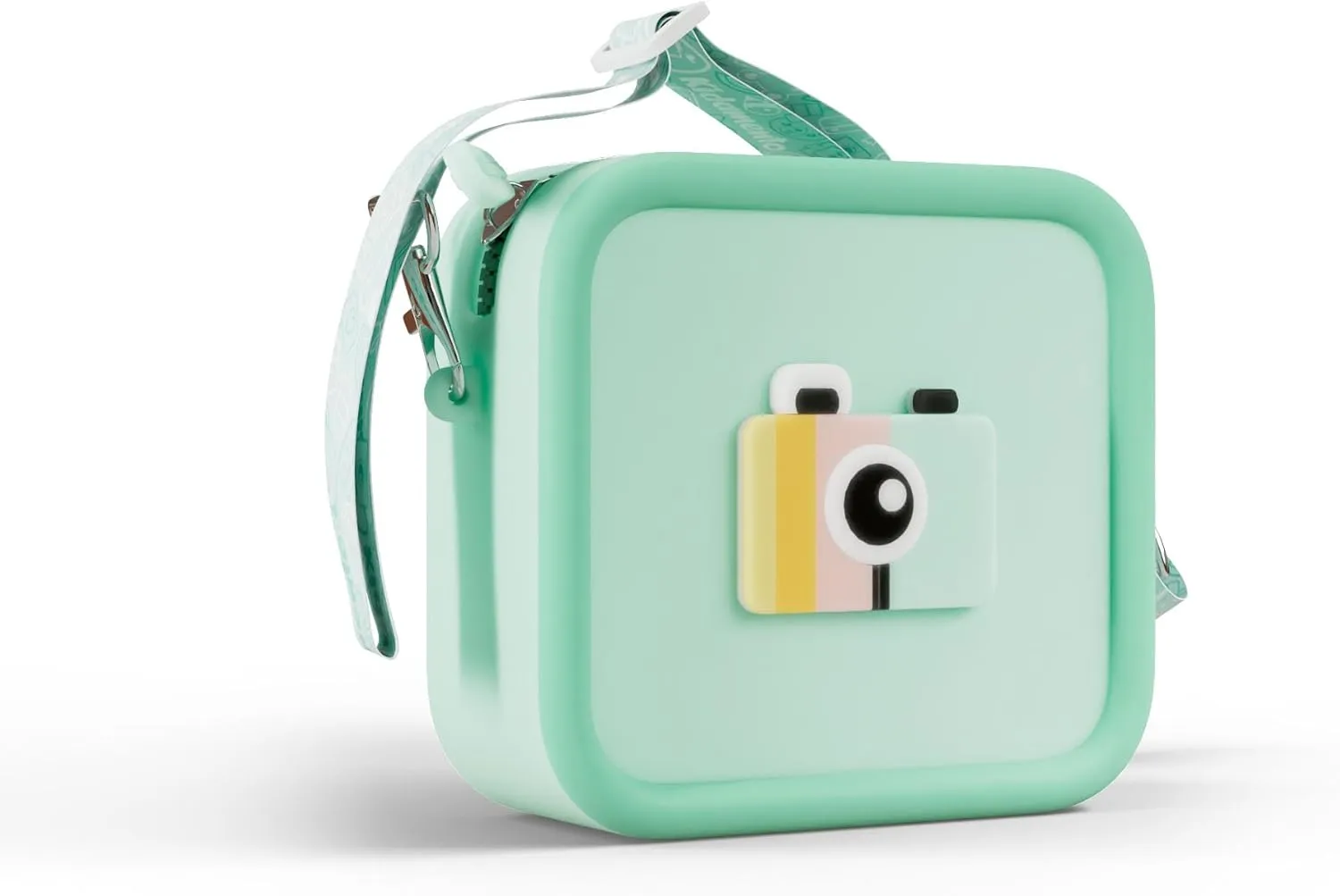 Soft Silicone Camera Case - Green - Image 2