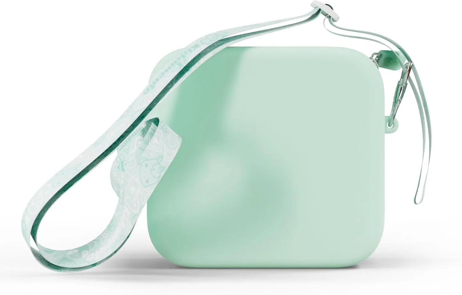 Soft Silicone Camera Case - Green - Image 3