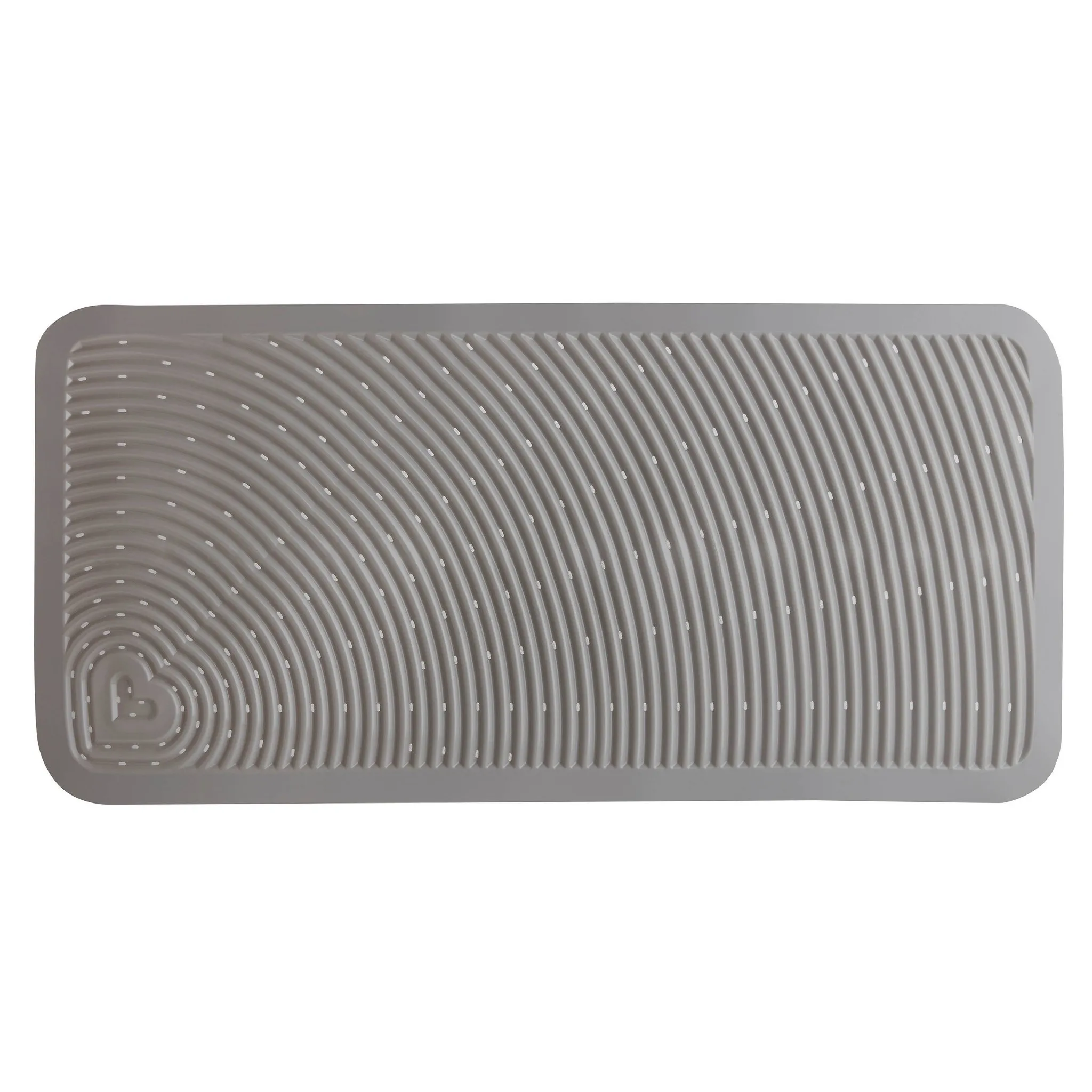 Soft Spot Cushioned Bath Mat - Gray - Image 5