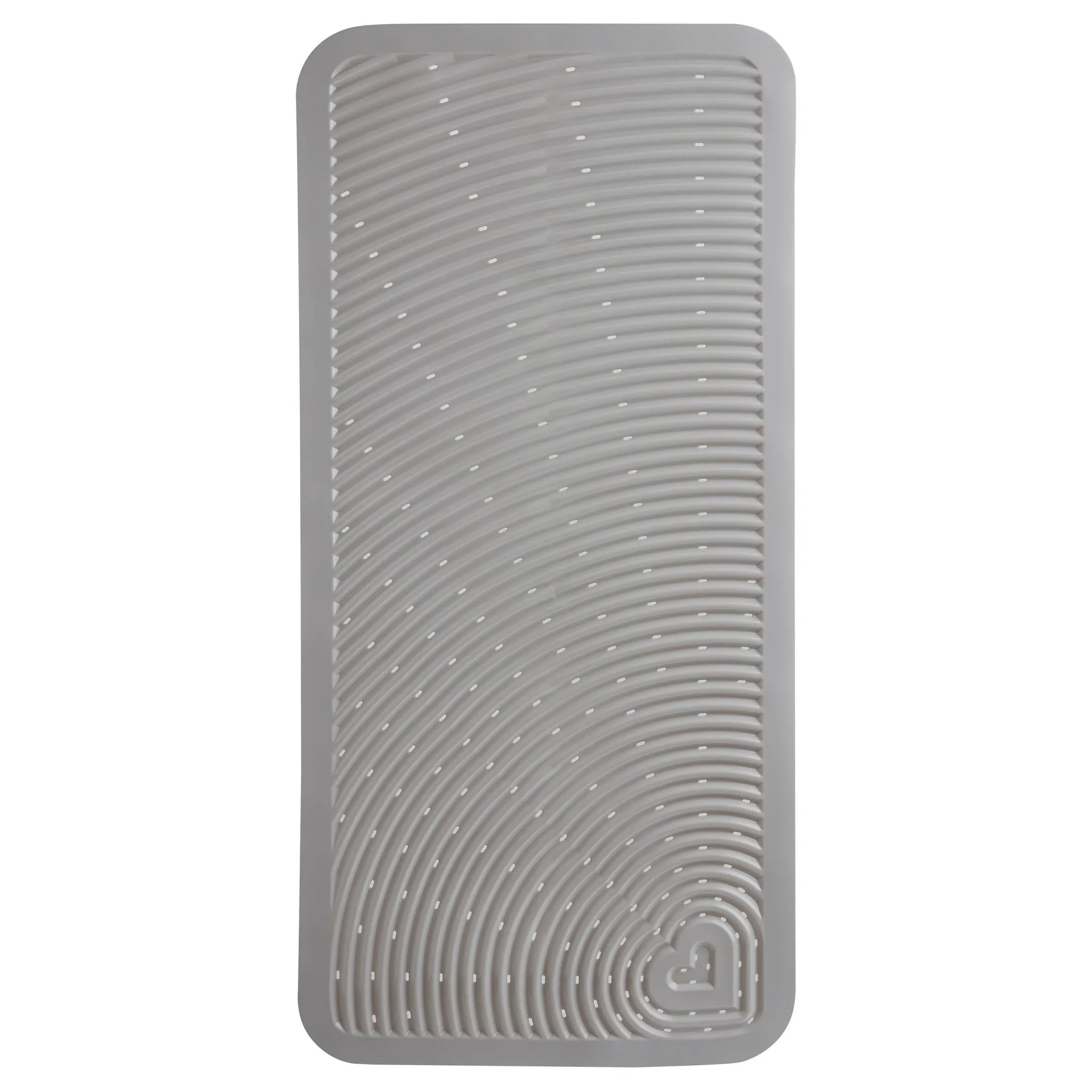 Soft Spot Cushioned Bath Mat - Gray - Image 2