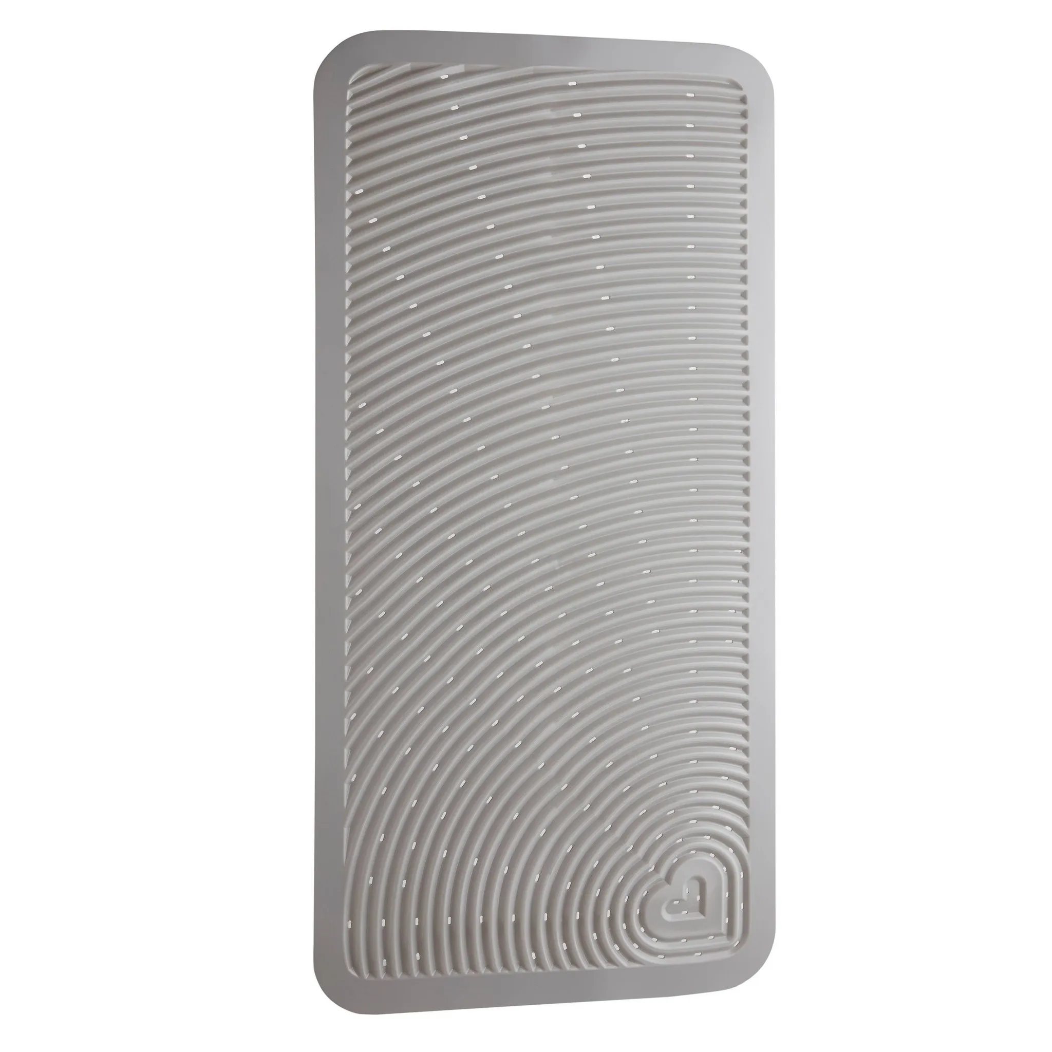Soft Spot Cushioned Bath Mat - Gray - Image 4