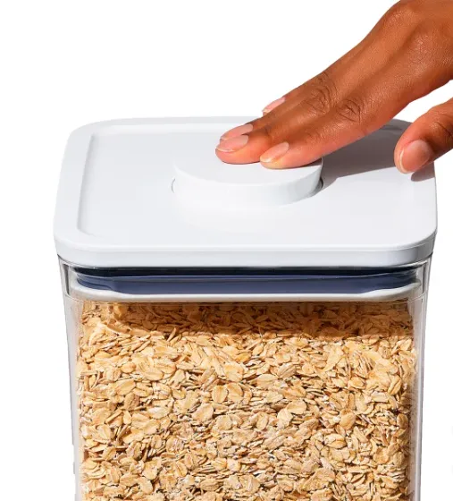 Softworks POP Food Storage Containers, Set of 8 - Image 2