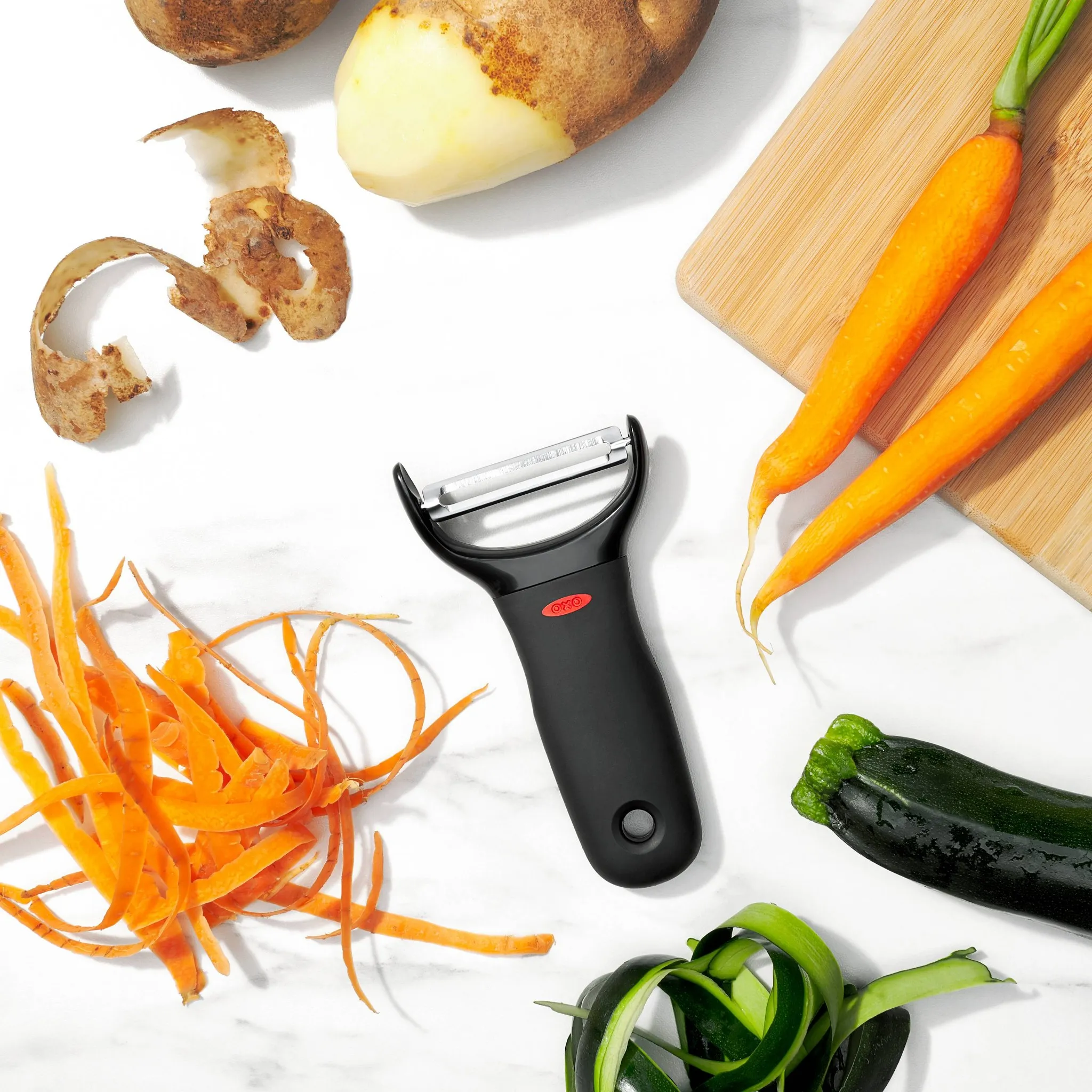 Y Peeler - Black - Image 3