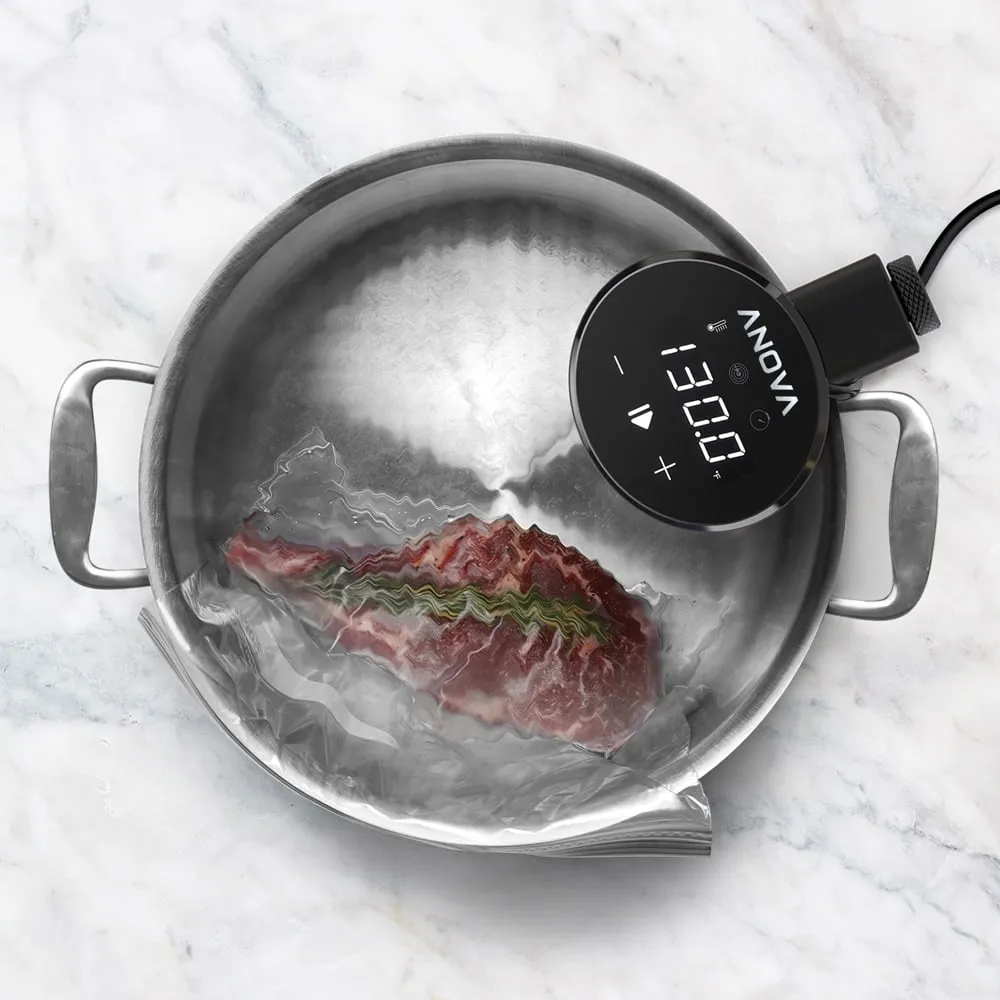 Sous Vide Precision Cooker - Black - Image 5