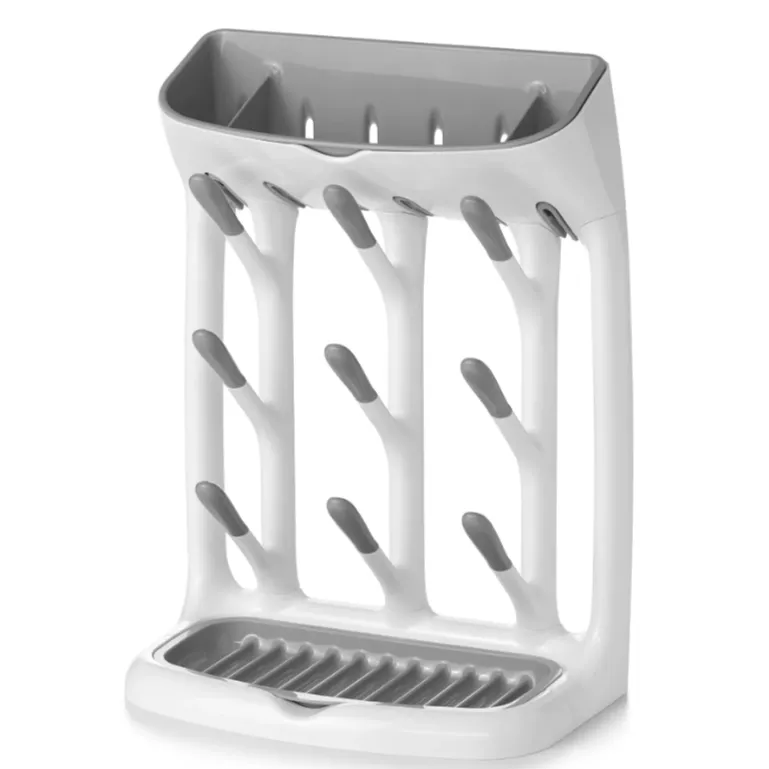 Space Saving Drying Rack - White