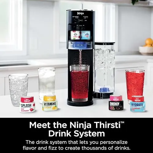 Sparkling Drink System - Black - Image 2