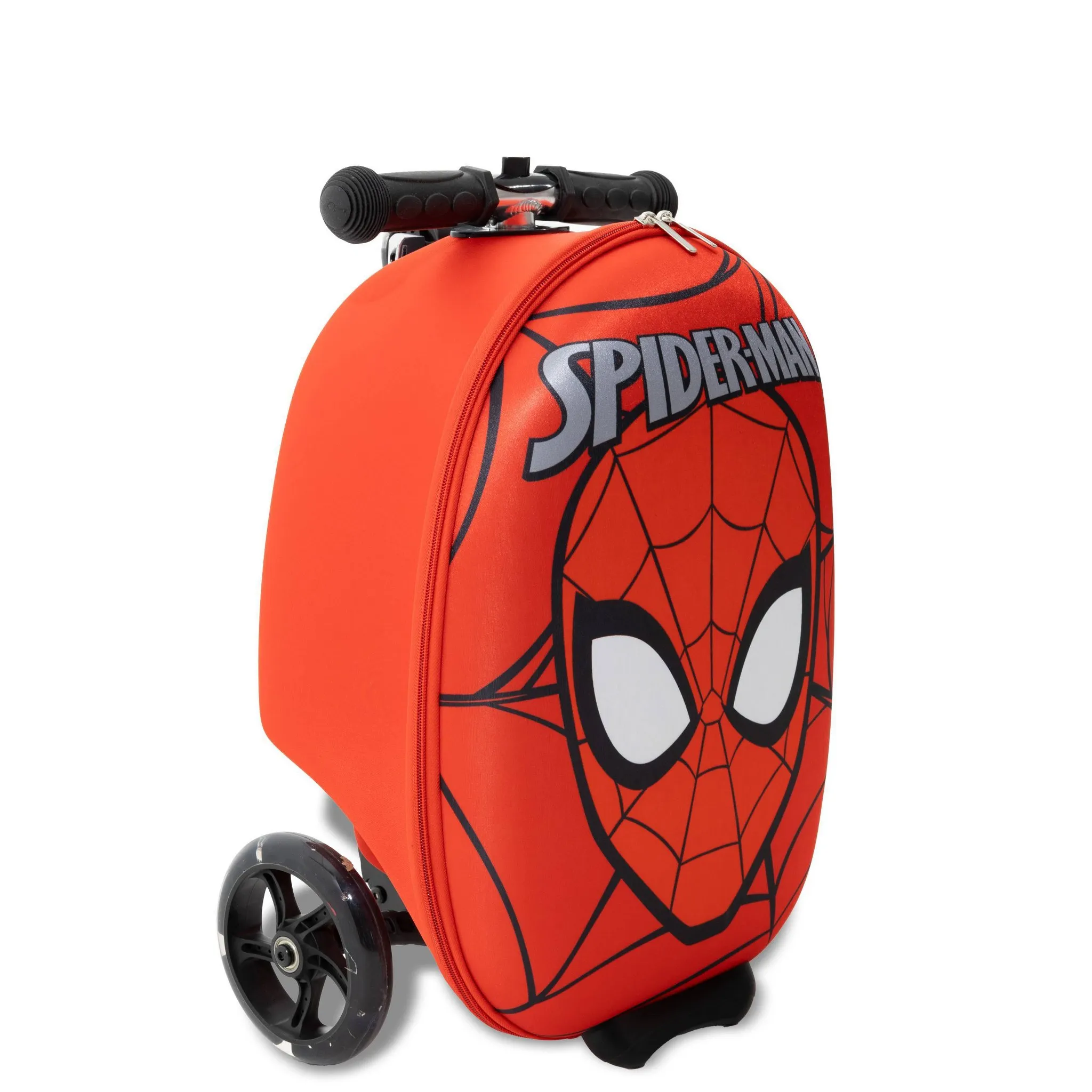 Spider-Man Hardside Carry On Scooter Suitcase 4.7 out of 5 stars with 3 reviews 3 2 Questions