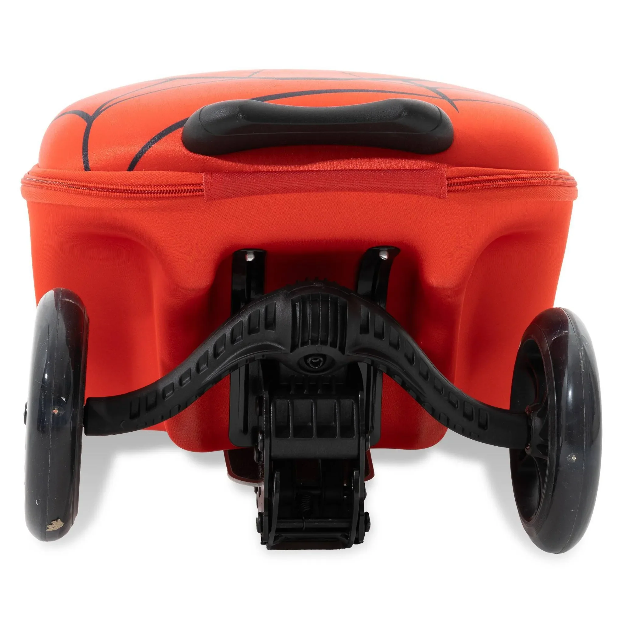 Spider-Man Hardside Carry On Scooter Suitcase 4.7 out of 5 stars with 3 reviews 3 2 Questions - Image 2