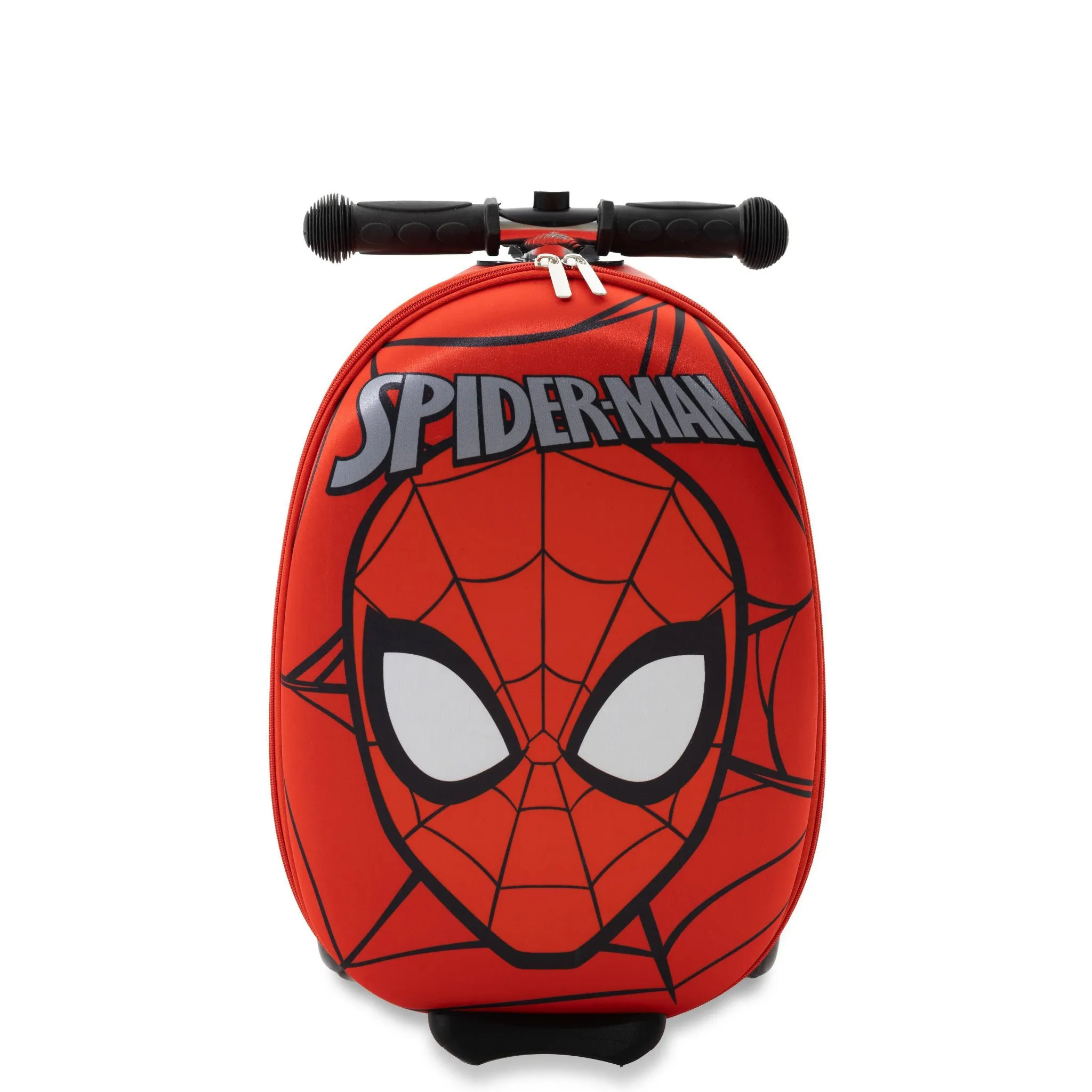 Spider-Man Hardside Carry On Scooter Suitcase 4.7 out of 5 stars with 3 reviews 3 2 Questions - Image 4