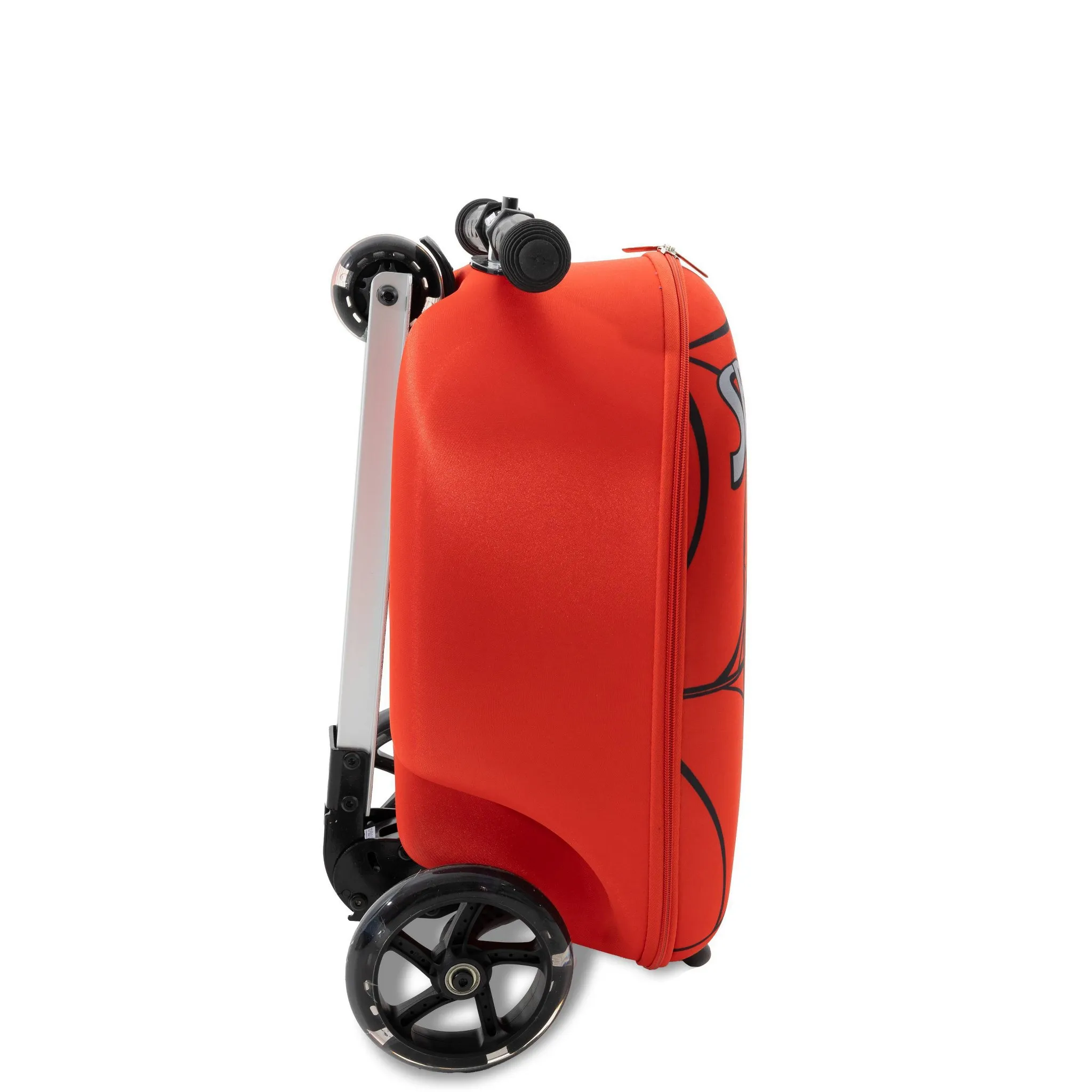 Spider-Man Hardside Carry On Scooter Suitcase 4.7 out of 5 stars with 3 reviews 3 2 Questions - Image 5