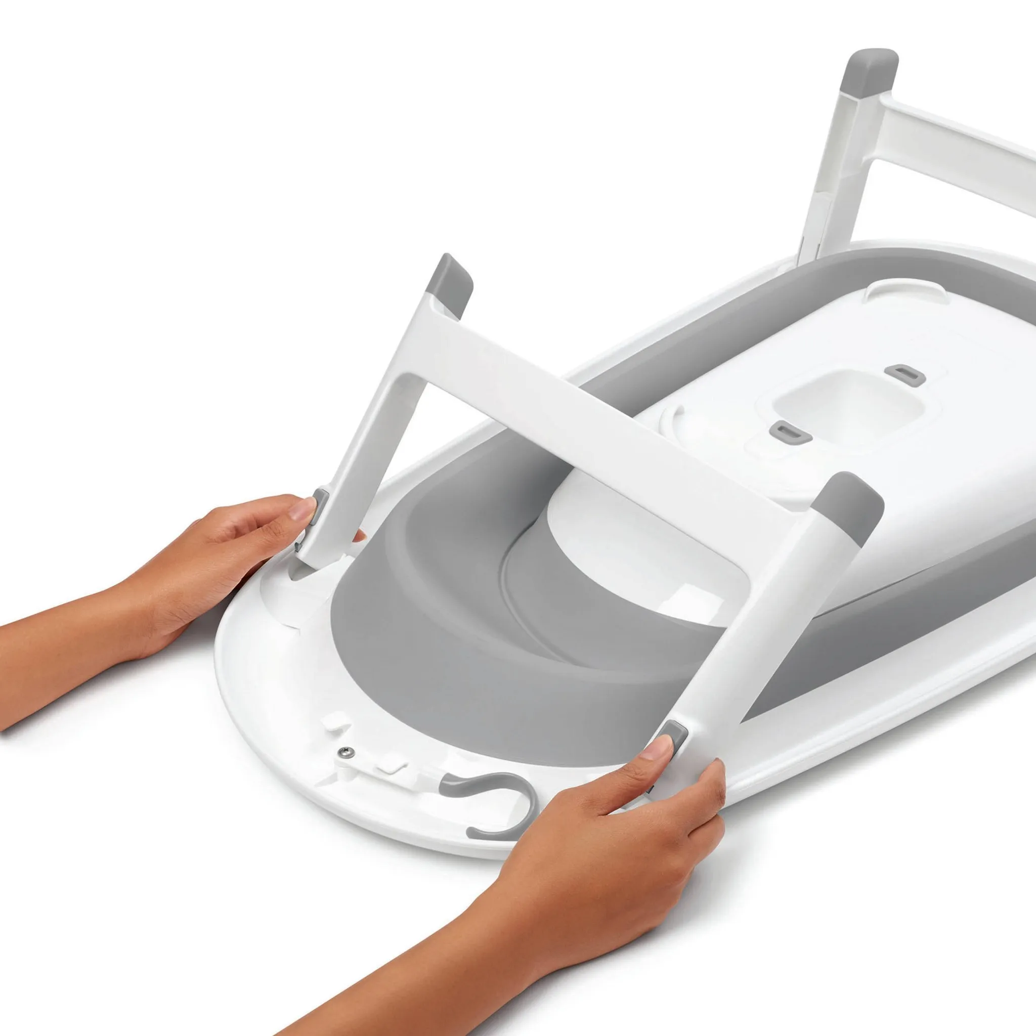 Splash & Store Bath Tub - Image 4