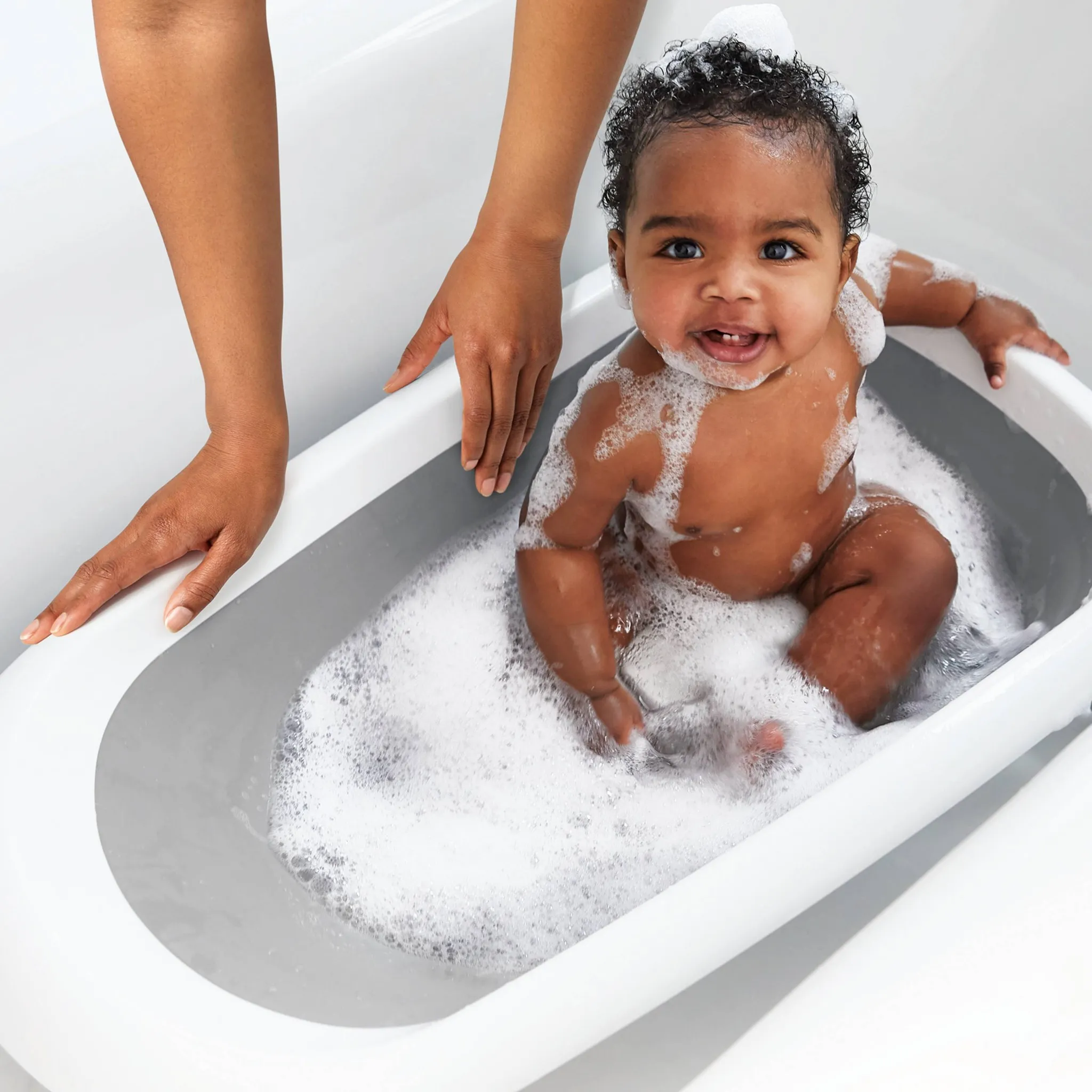 Splash & Store Bath Tub - Image 6