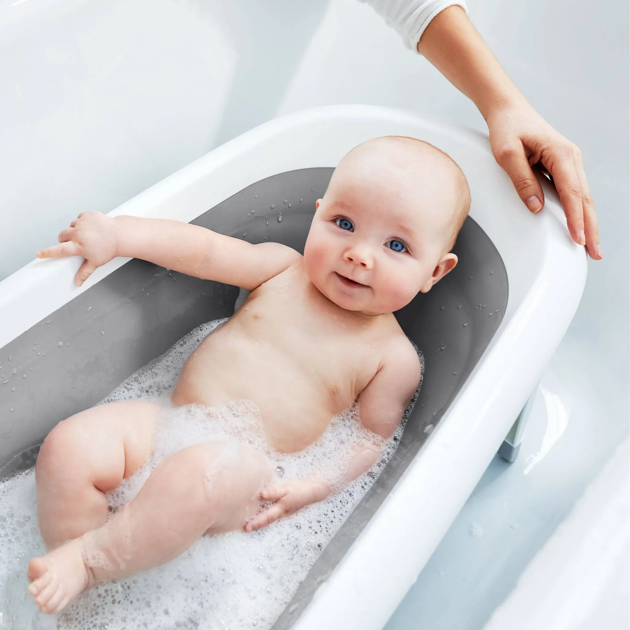 Splash & Store Bath Tub - Image 7
