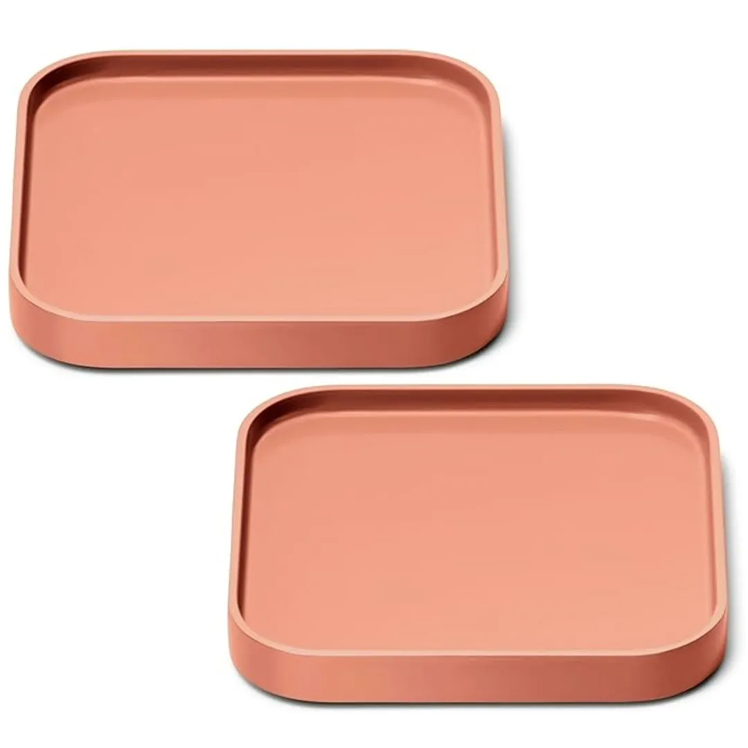 Spoon Rest Set of 2 - Perracotta