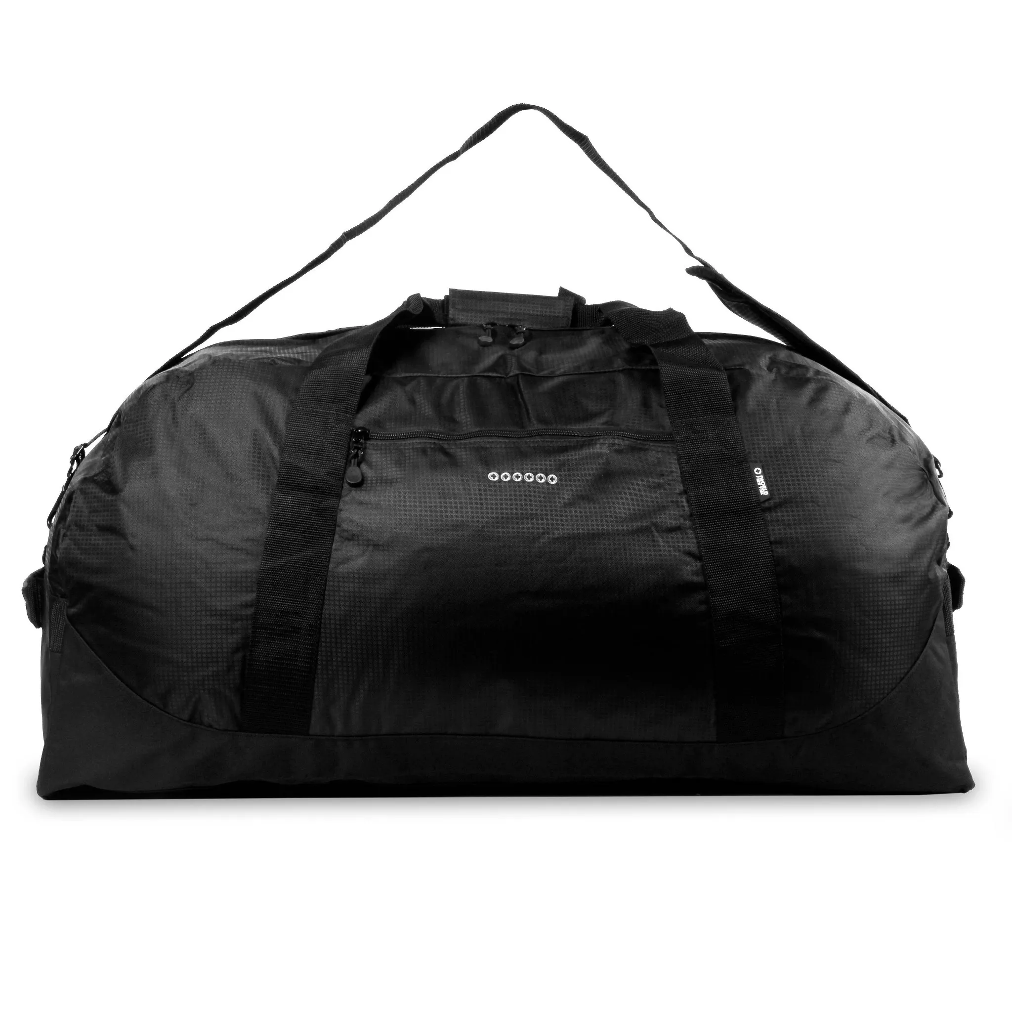 Sport Duffel Bag - Black - Image 3
