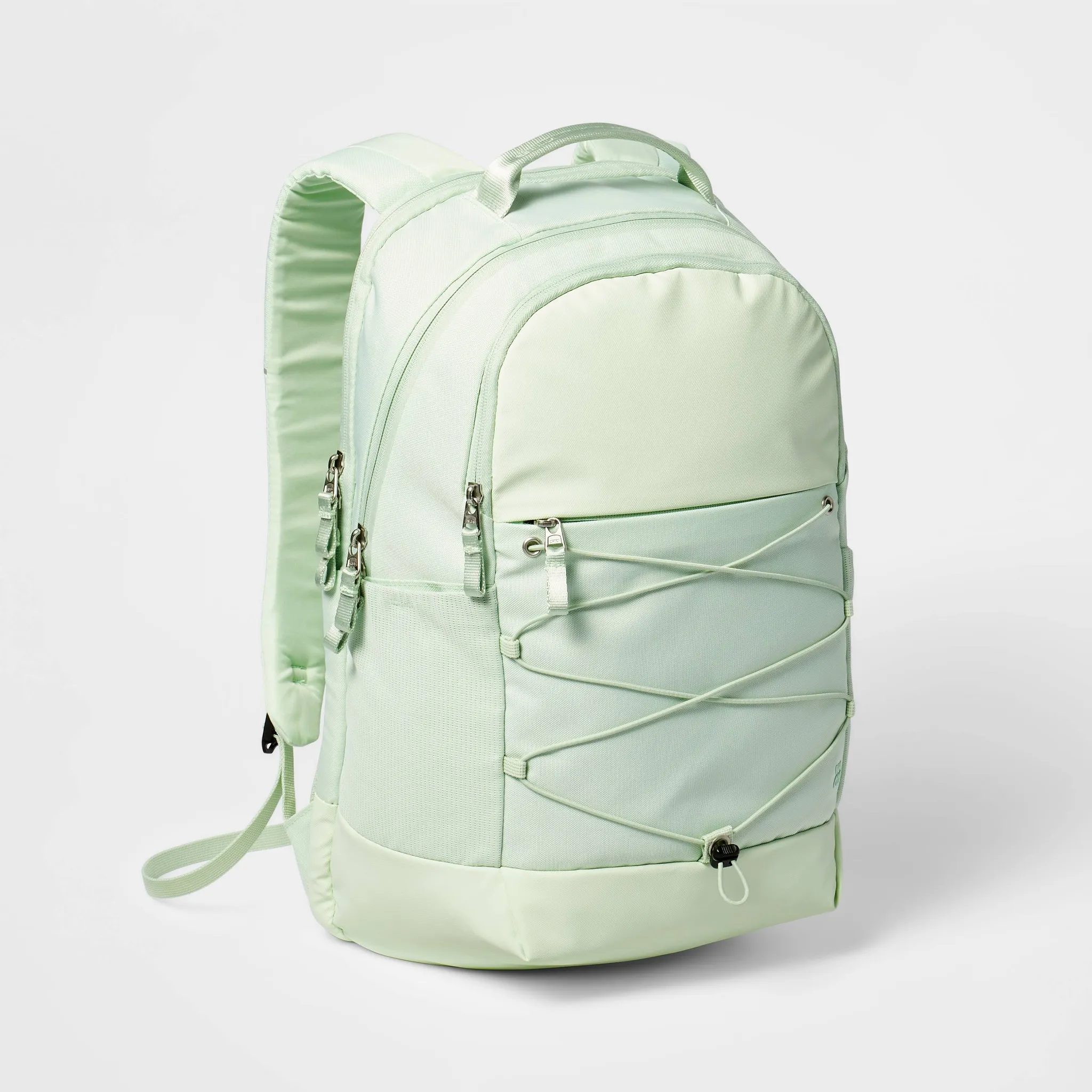 Sporty Backpack - Green