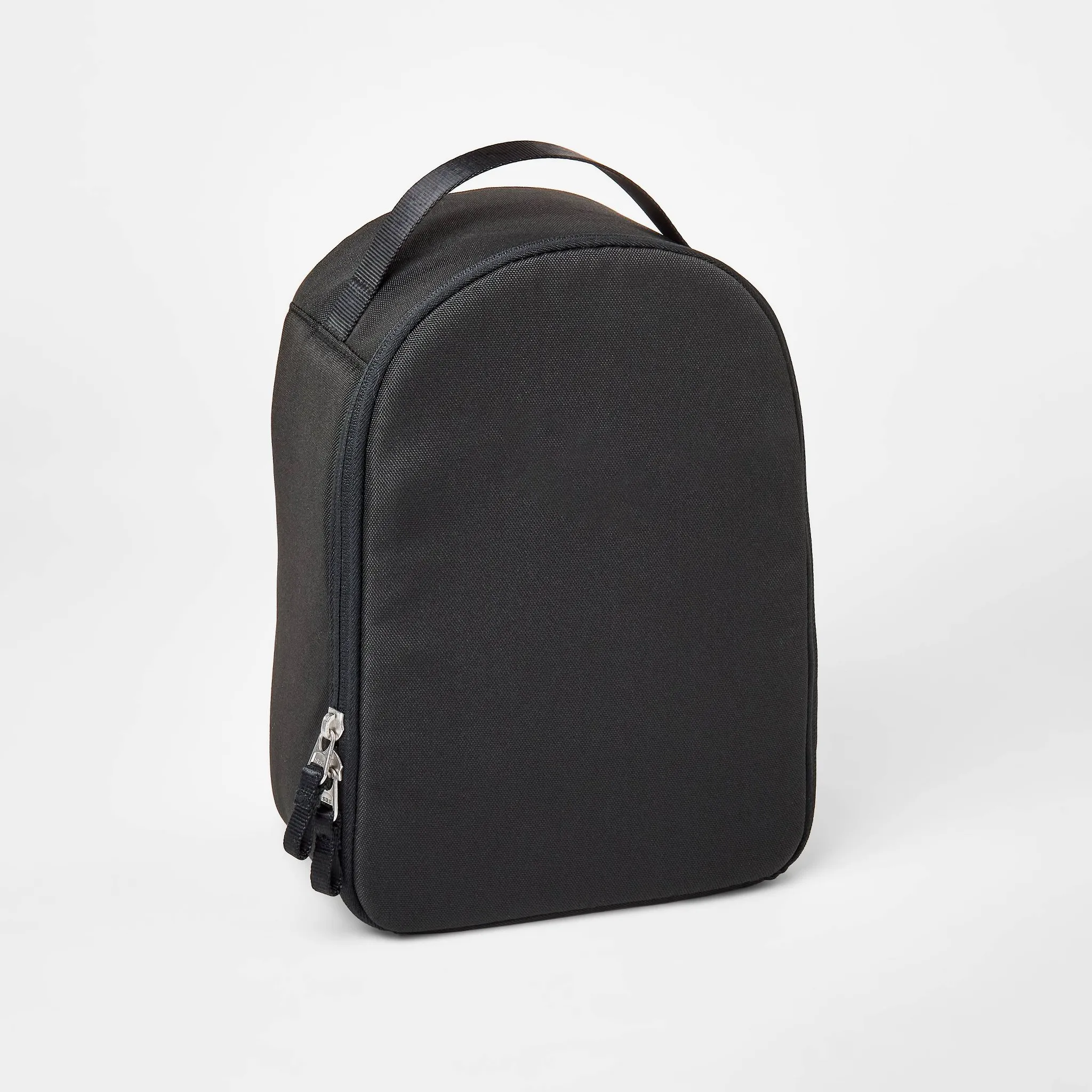 Sporty Lunch Tote - Black - Image 3