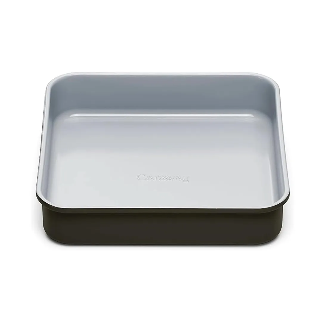 Square Baking Pan - Black