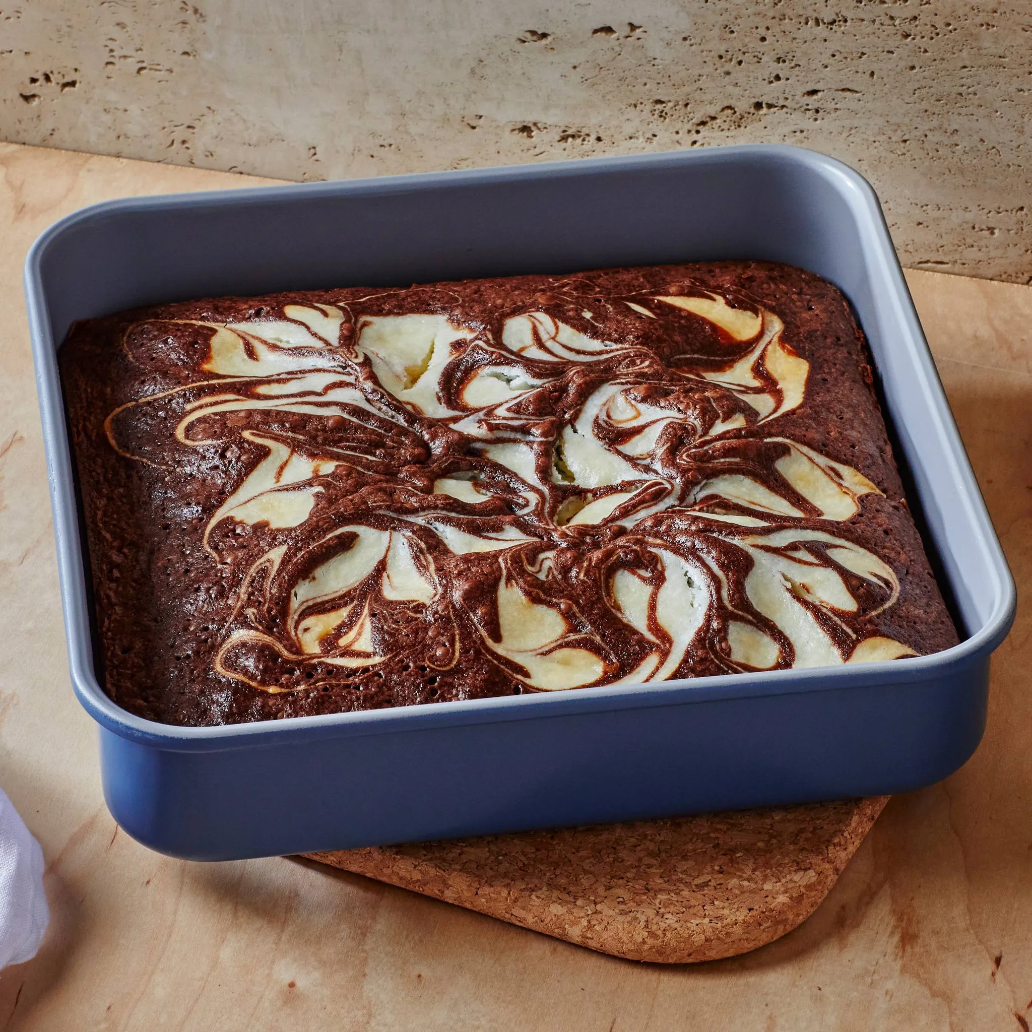 Square Baking Pan - Gray - Image 4