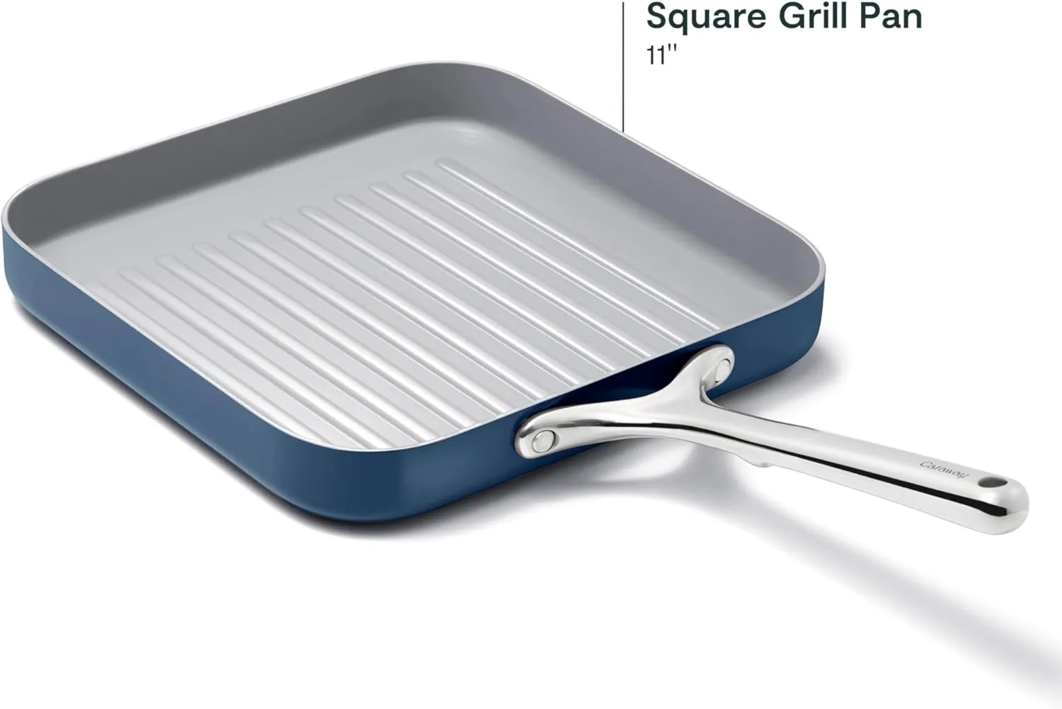 Square Grill Pan - Image 4