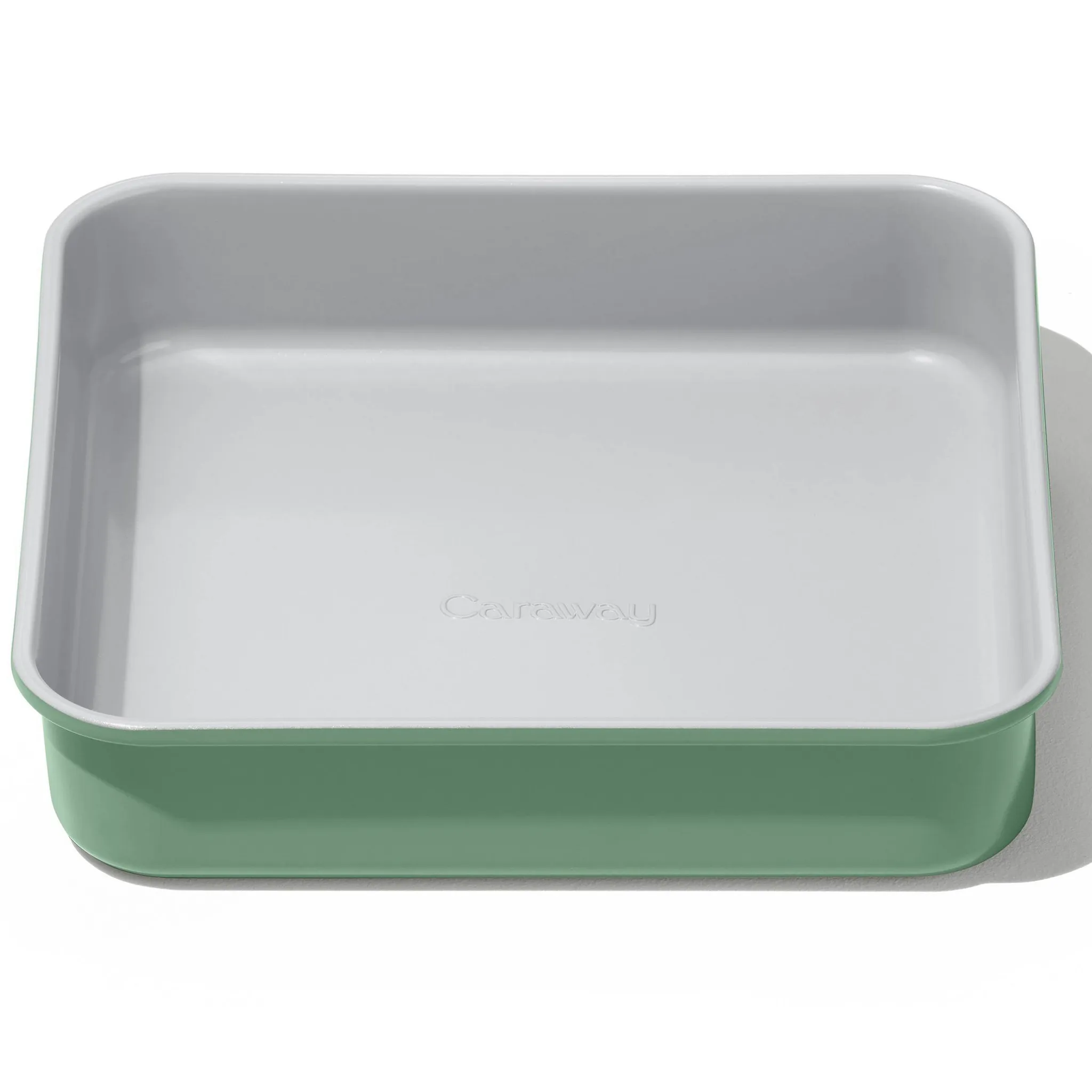 Square Non-Stick Baking Pan - Sage - 9"