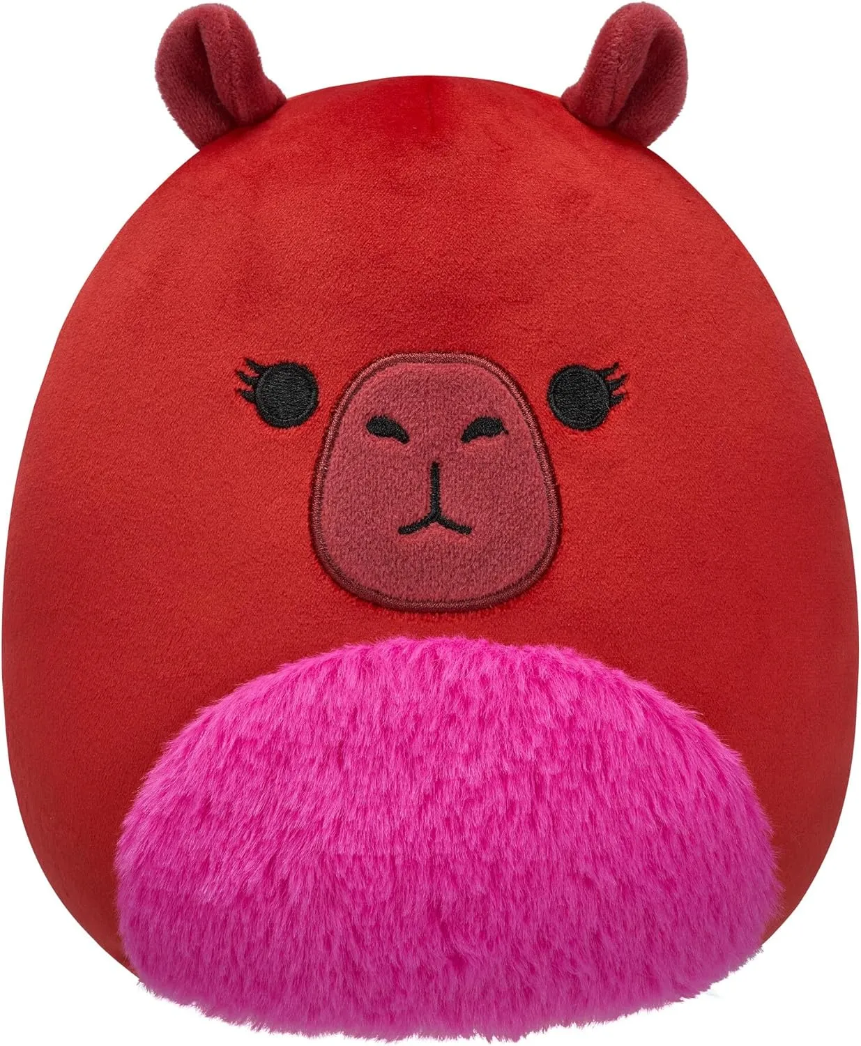 Squishmallows Marcia Maroon the Capybara - 8"