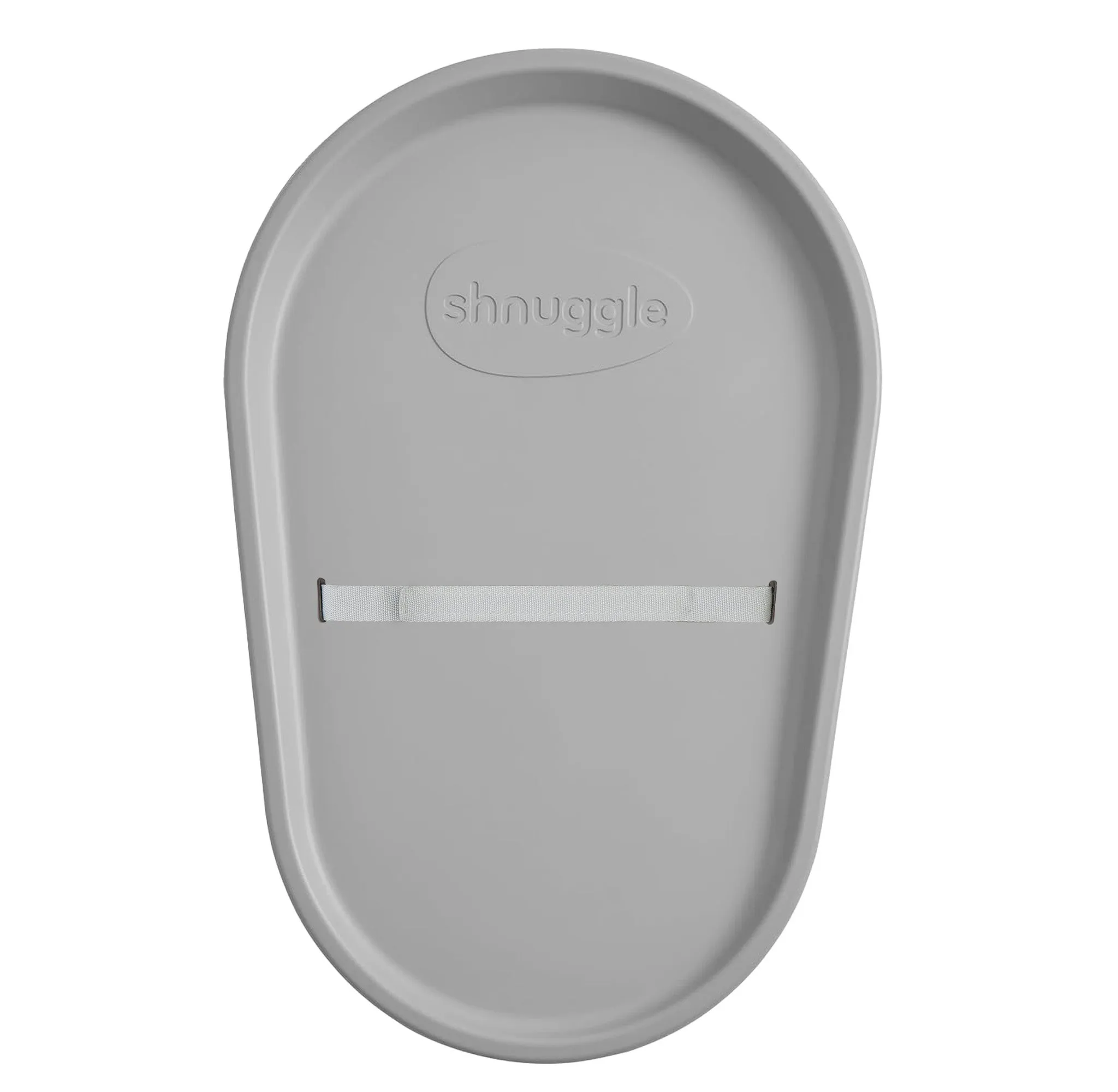 Squishy Diaper Changing Mat - Grey