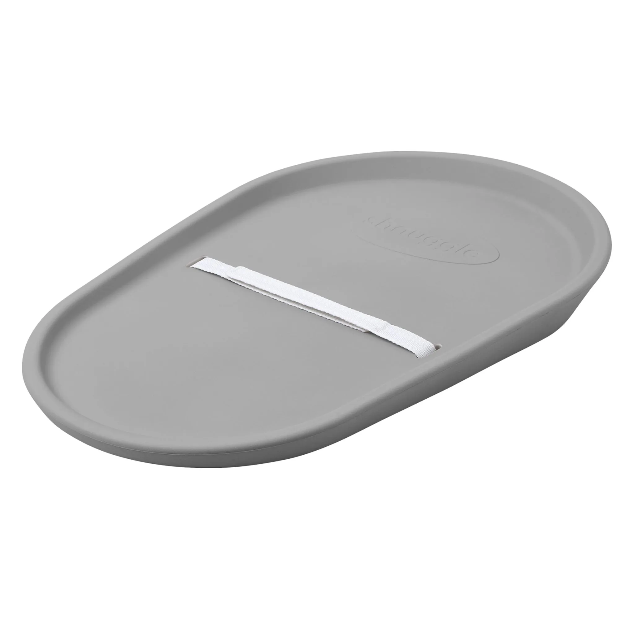 Squishy Diaper Changing Mat - Grey - Image 2