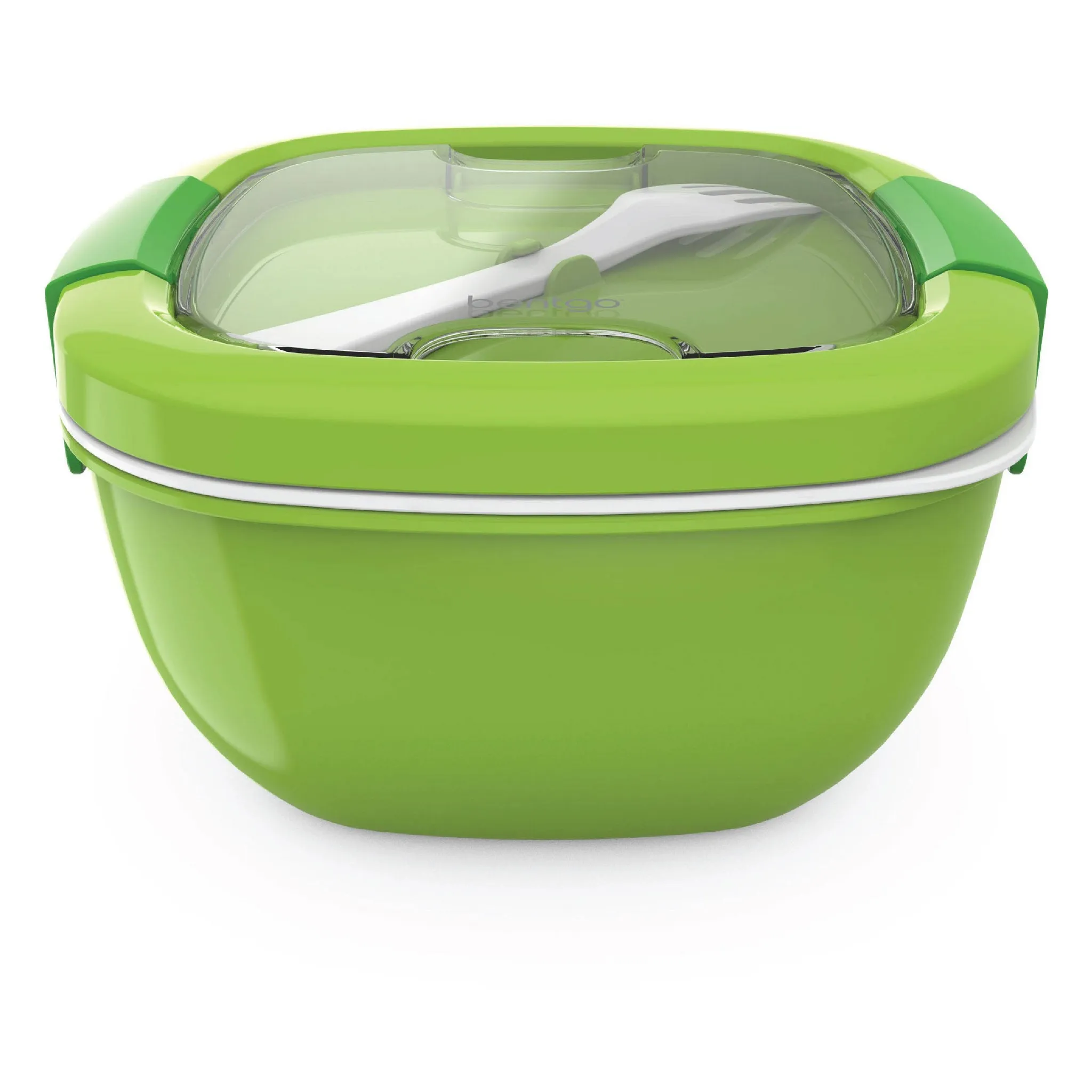 Stackable Lunch Container - Green - Image 3