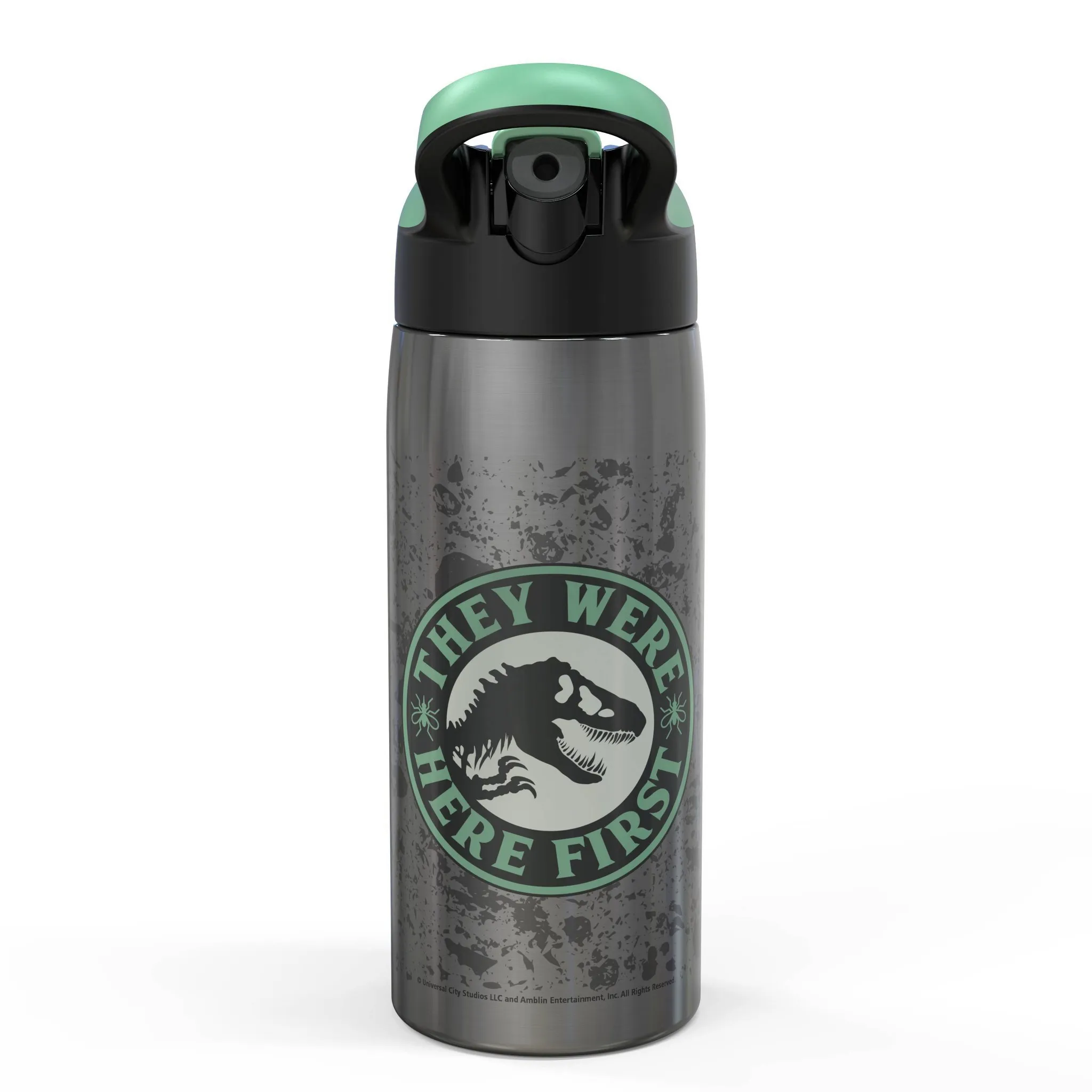Stainless Steel Double Wall Water Bottle - 19oz - Image 5