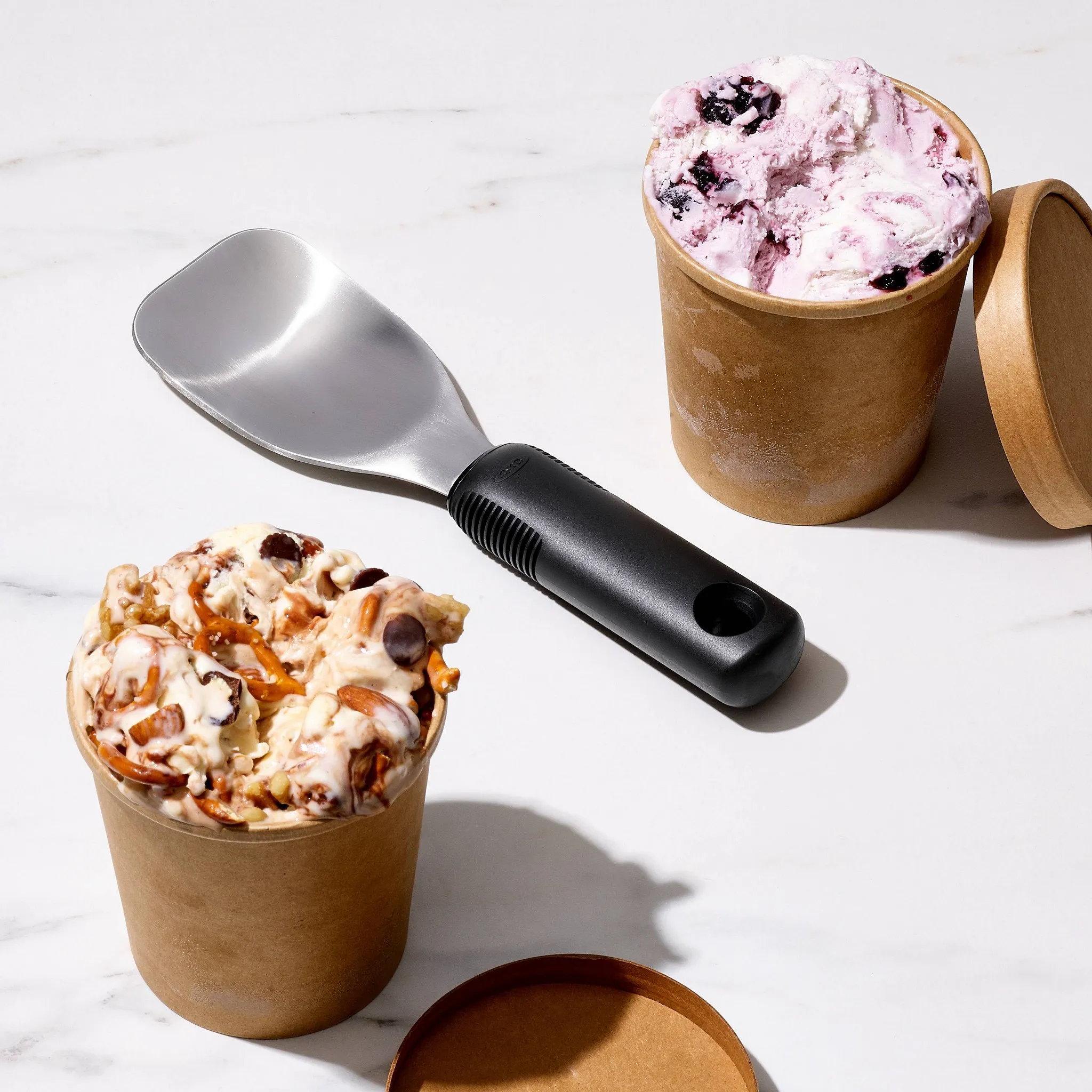 Stainless Steel Ice Cream Spade - Image 5