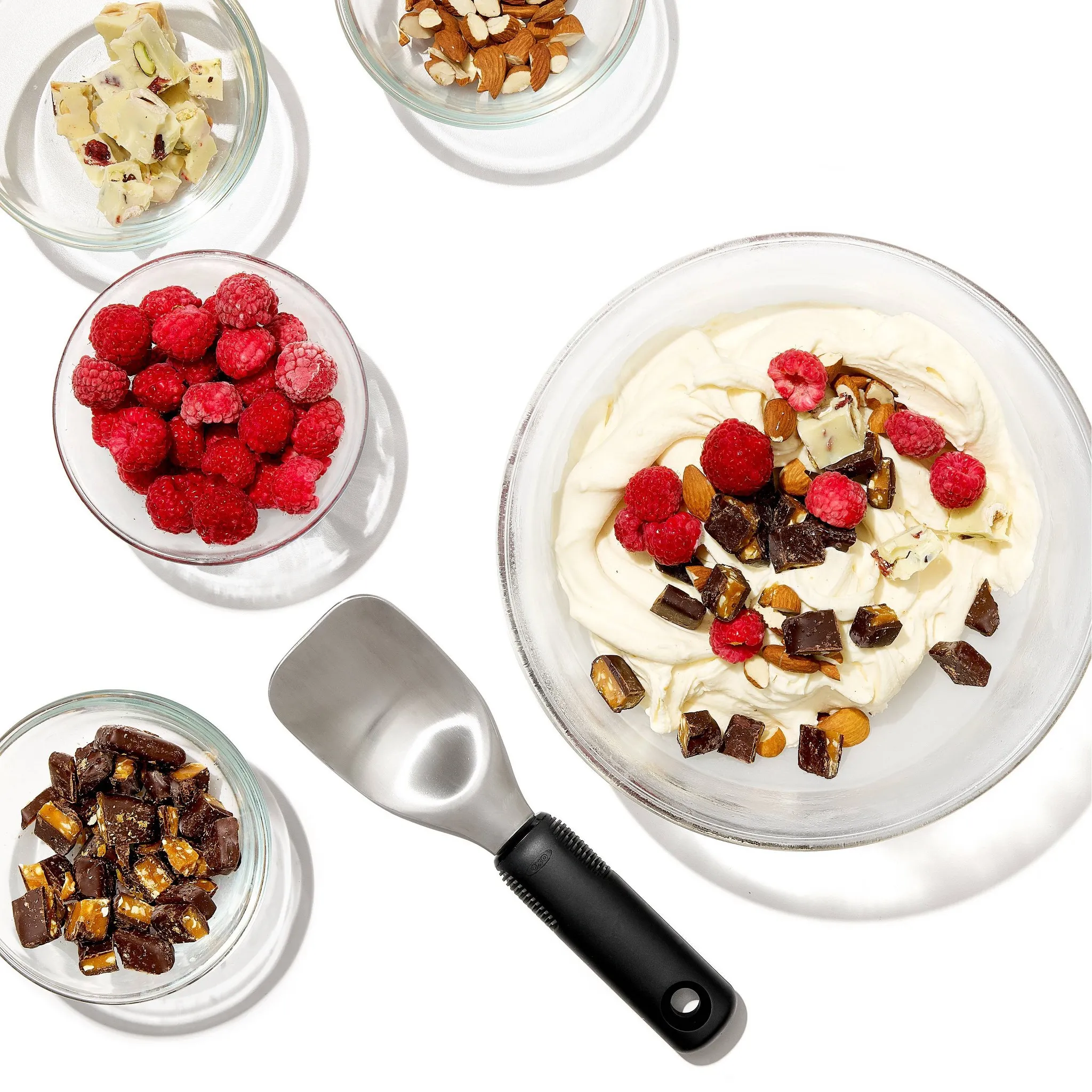 Stainless Steel Ice Cream Spade - Image 6